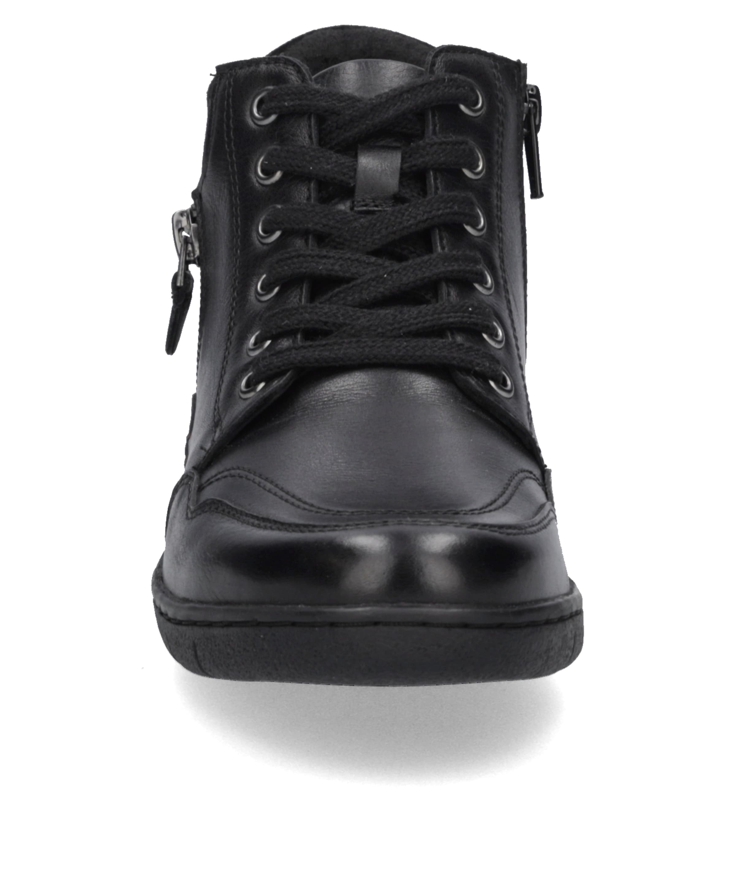 Josef Seibel Stiefelette »Estenra 01, black-black«