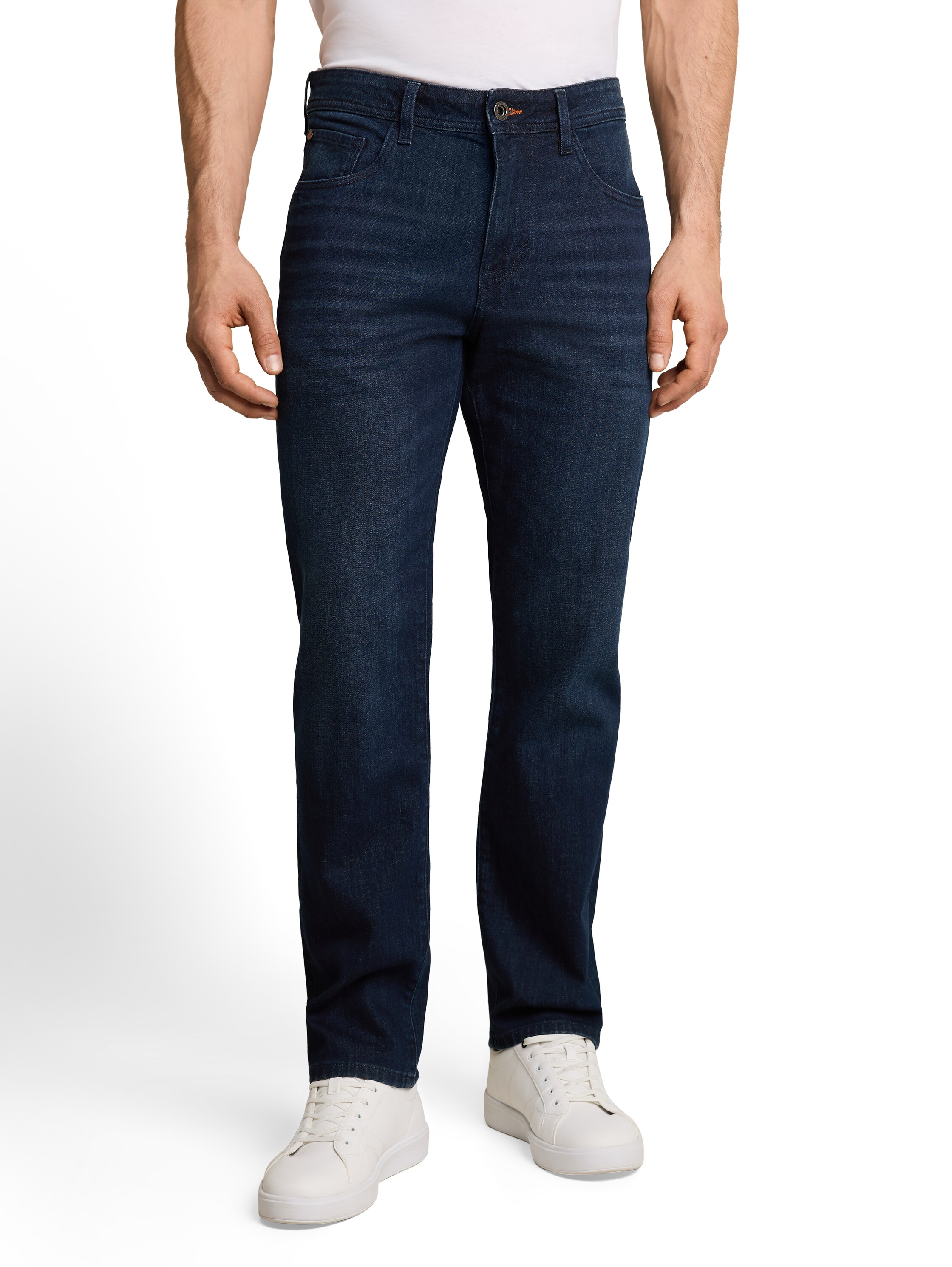 TOM TAILOR Straight-Jeans "Style MARVIN" mit Stretch