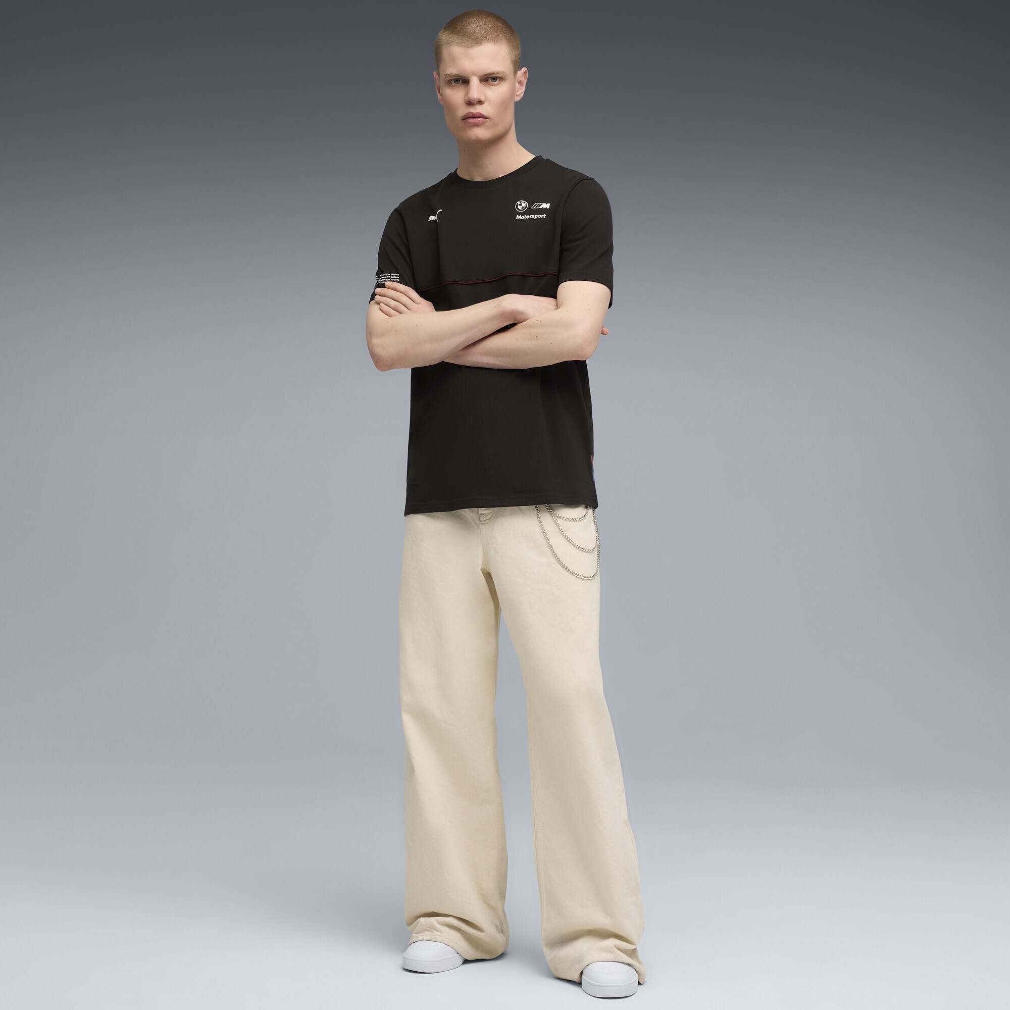 PUMA T-Shirt »BMW M Motorsport SDS2.0 T-Shirt Herren«