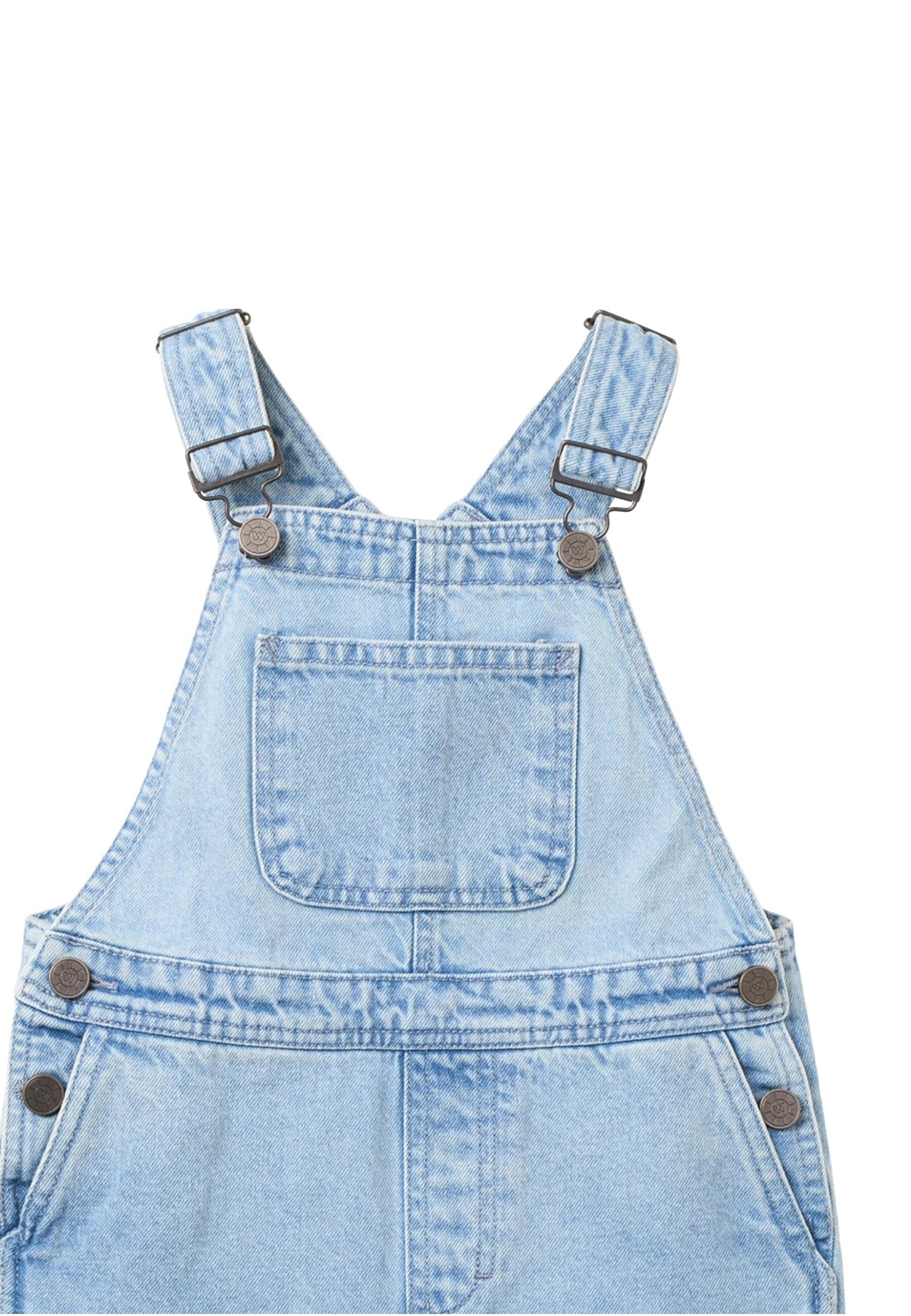 Thumbnail - WHEAT Jumpsuit "WHEAT Overall Marley"