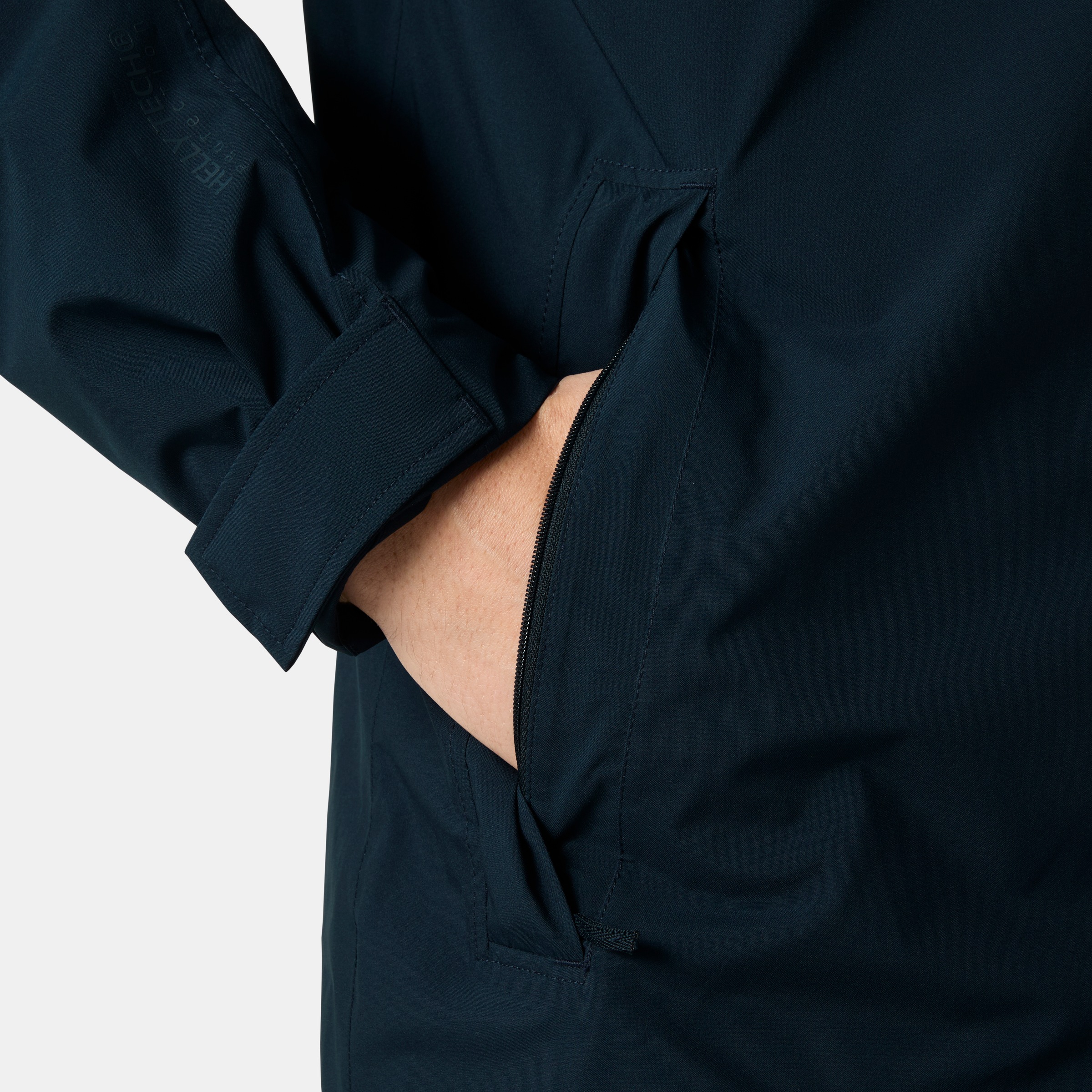 Helly Hansen Regenmantel »BRUSSEL INS RAIN COAT«