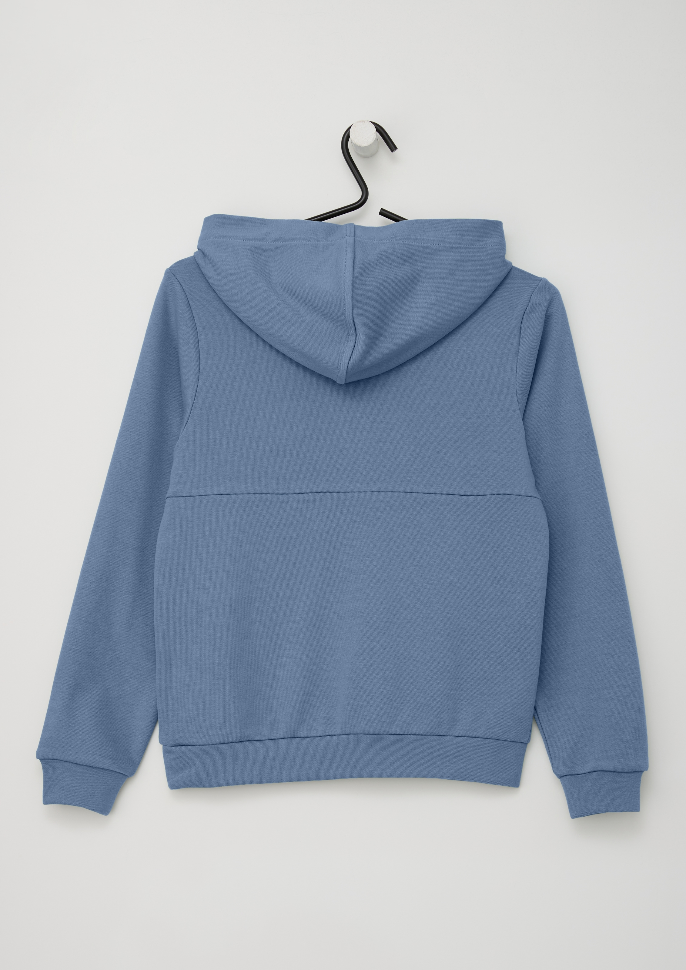 s.Oliver Junior Hoodie, mit Print-Details