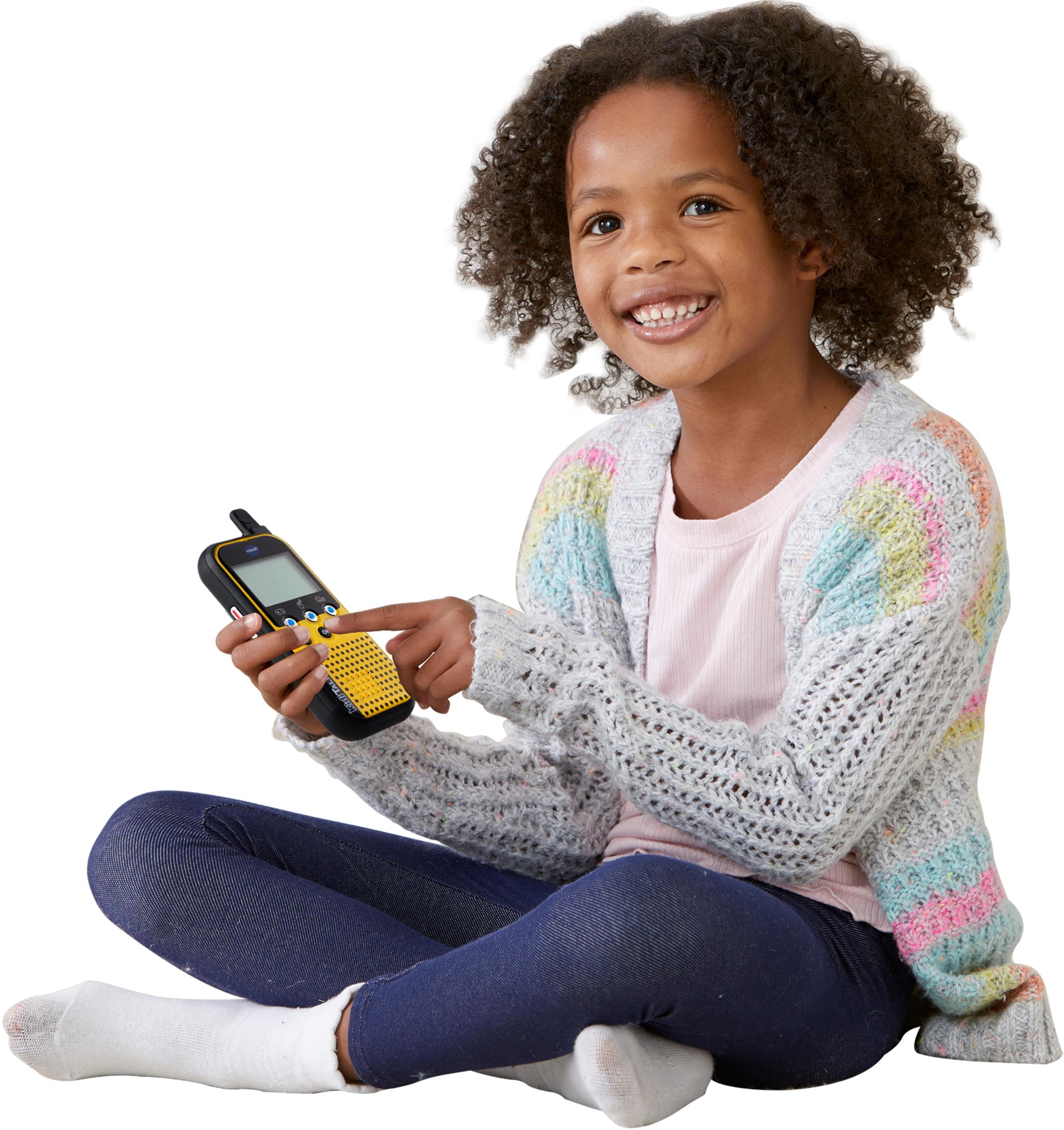 Vtech® Walkie Talkie »Kiditronics, KidiTalkie«