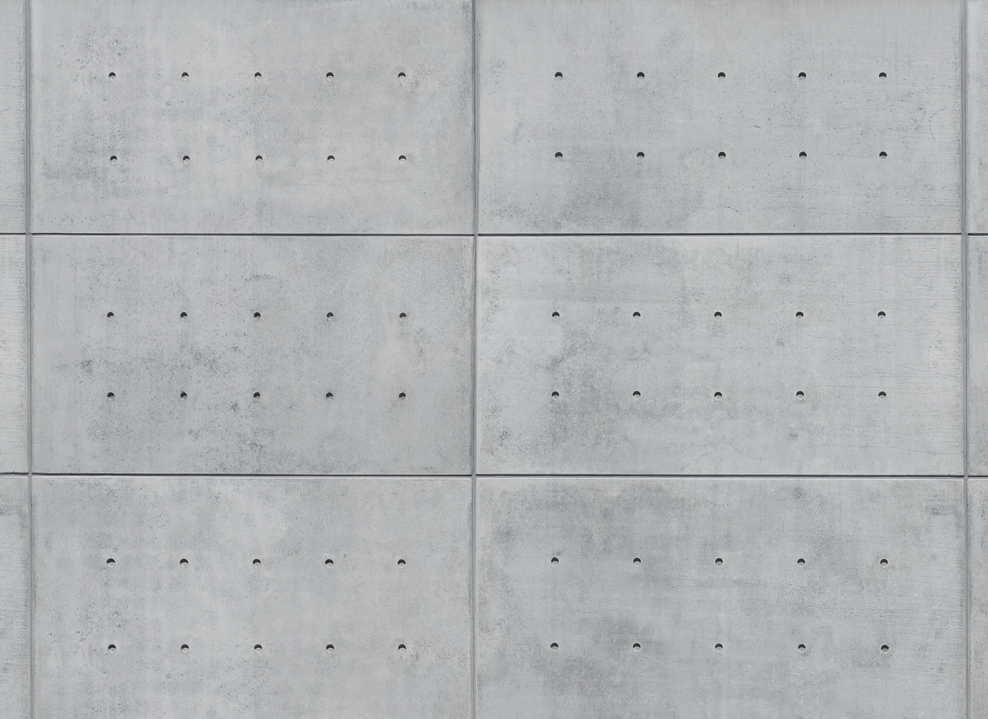 A.S. Création Vliestapete »Fototapete Sichtbetonplatten Hellgrau  Industrial« matt strukturiert