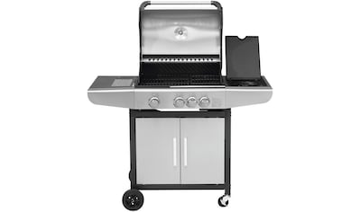 Gasgrill »Ares 3 SU«