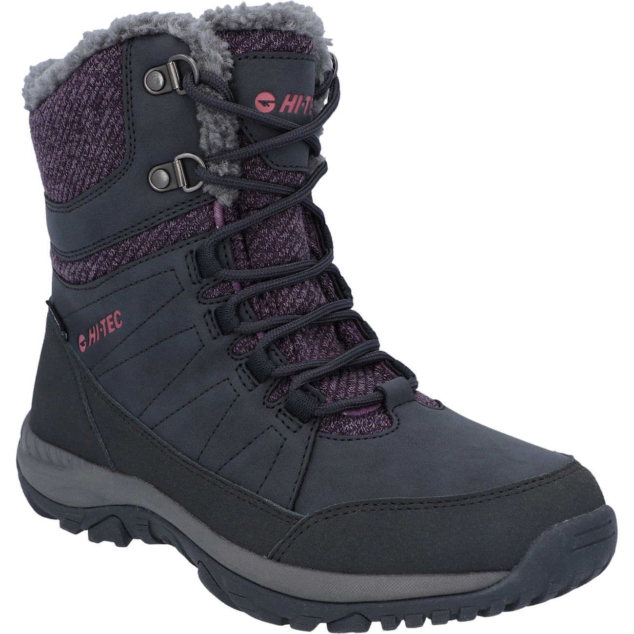 Hi-Tec Winterboots »Riva Mid WP«, Snowboots, Winterstiefel, Winterschuhe, warm gefüttert