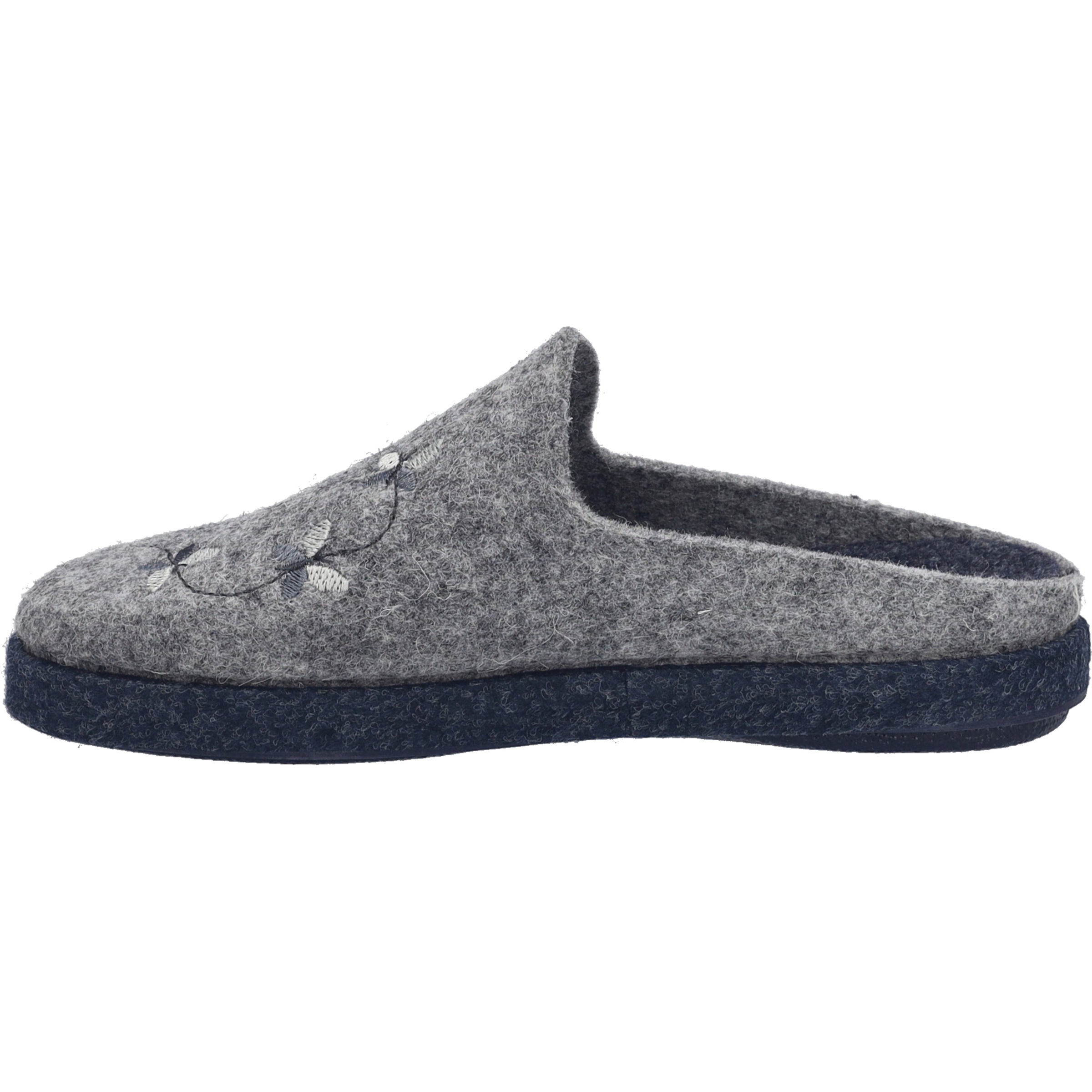 Thumbnail - Josef Seibel Hausschuh "Lara 01, grau-kombi"