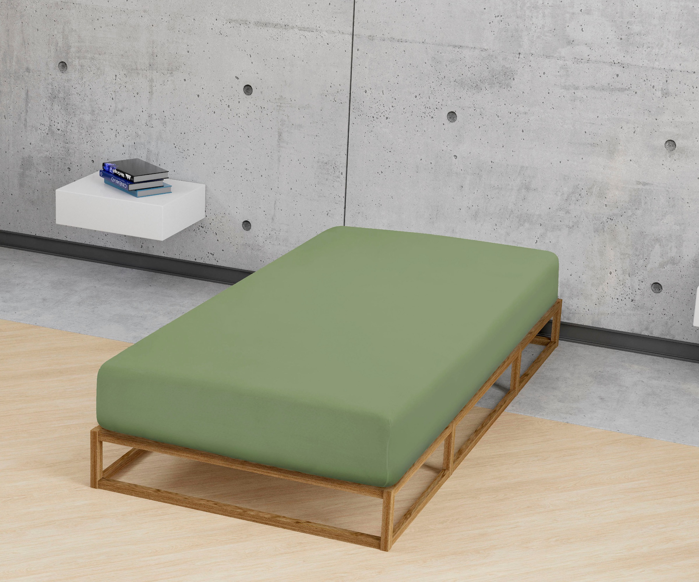 Biberna Spannbettlaken "Pepe" weicher Frottee-Stretch günstig online kaufen