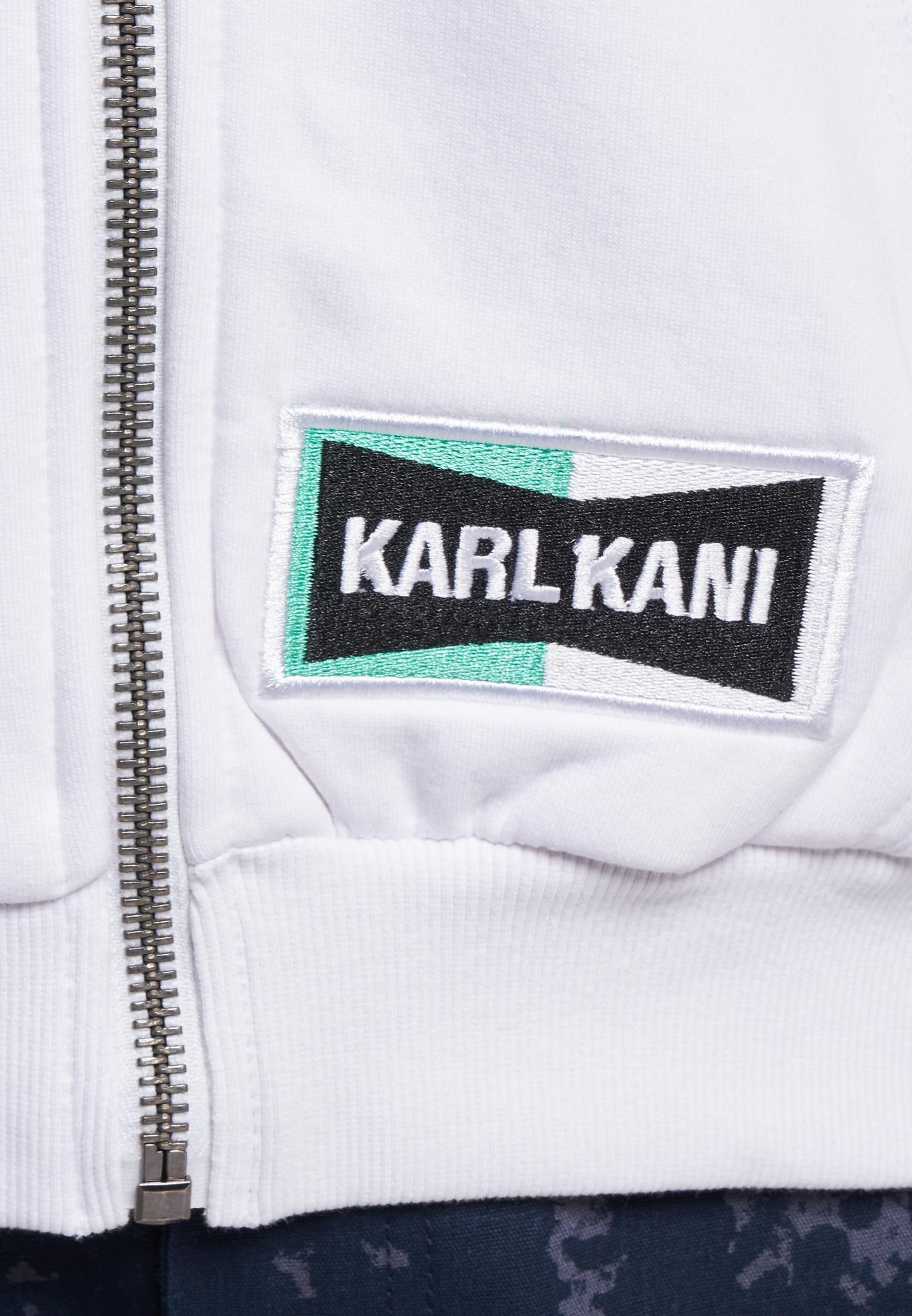 Karl Kani Sweatjacke »Karl Kani Unisex«