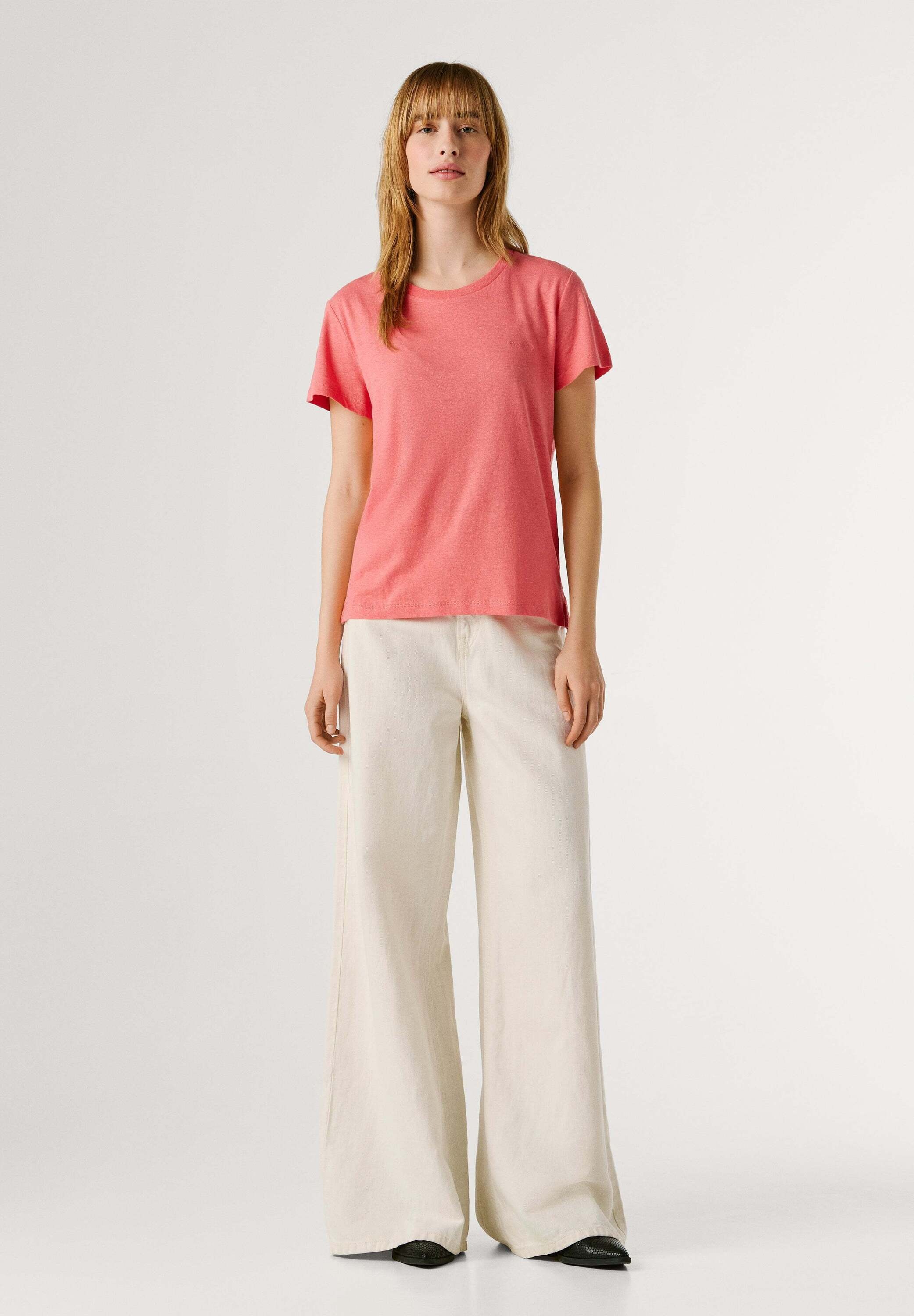 Pepe Jeans T-Shirt »basic t-shirt MEGAN«