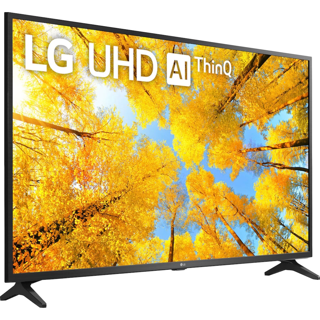 LG LED-Fernseher »50UQ75009LF«, 126 cm/50 Zoll, 4K Ultra HD, Smart-TV