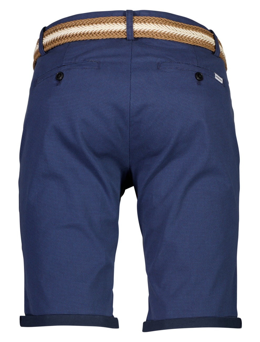 LINDBERGH Chinoshorts, (2 tlg.), mit Gürtel