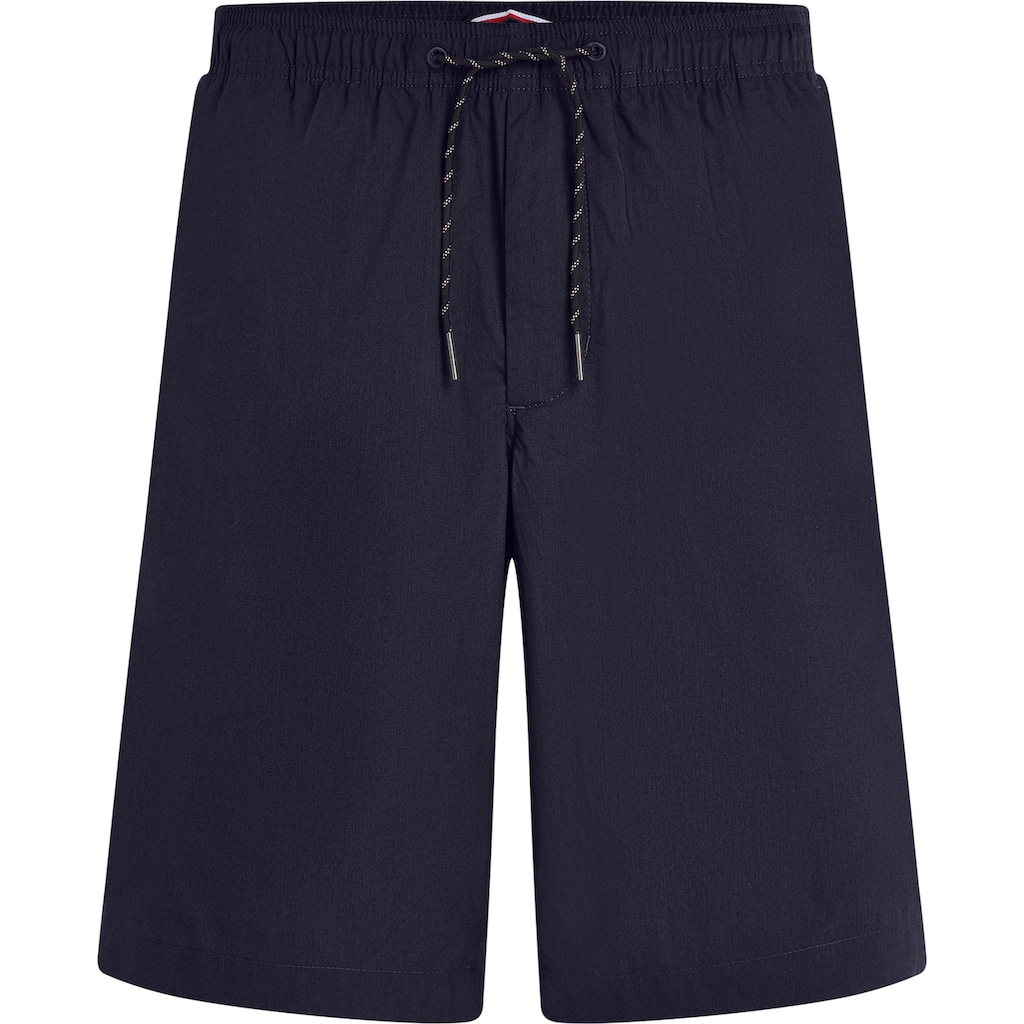 Tommy Hilfiger Stoffhose »BROOKLYN PO POPLIN SHORT«