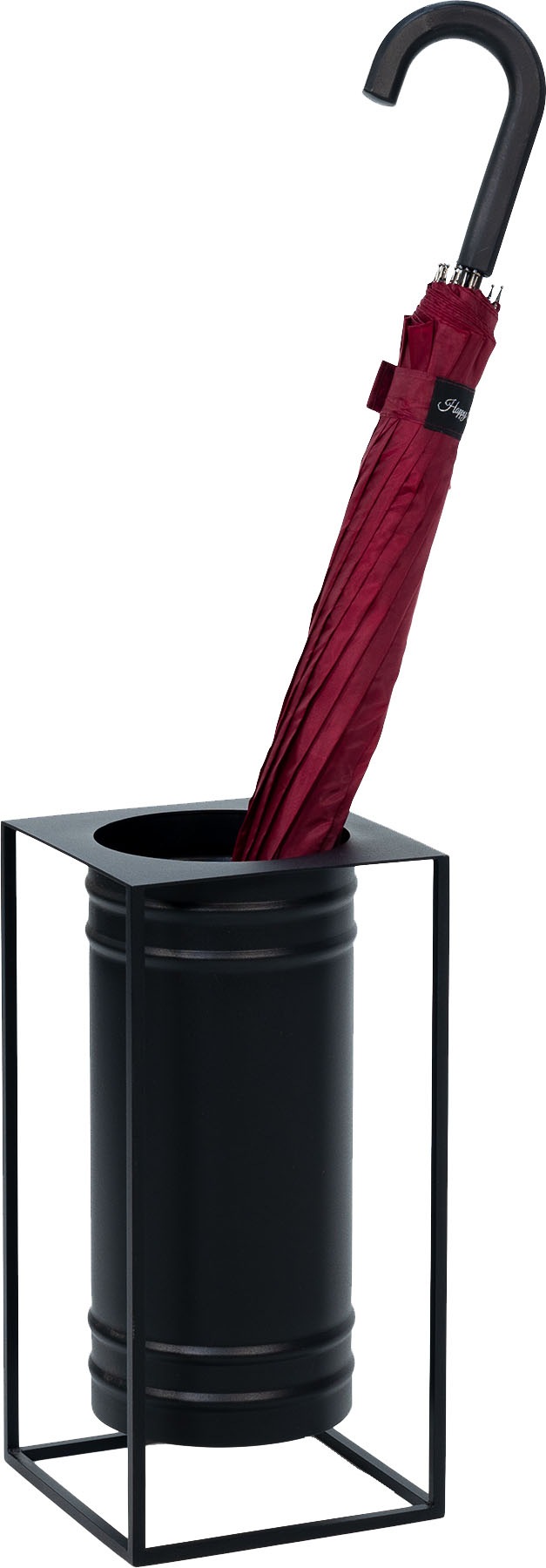 Spinder Design Schirmständer »DRIP« Regenschirmständer aus Stahl