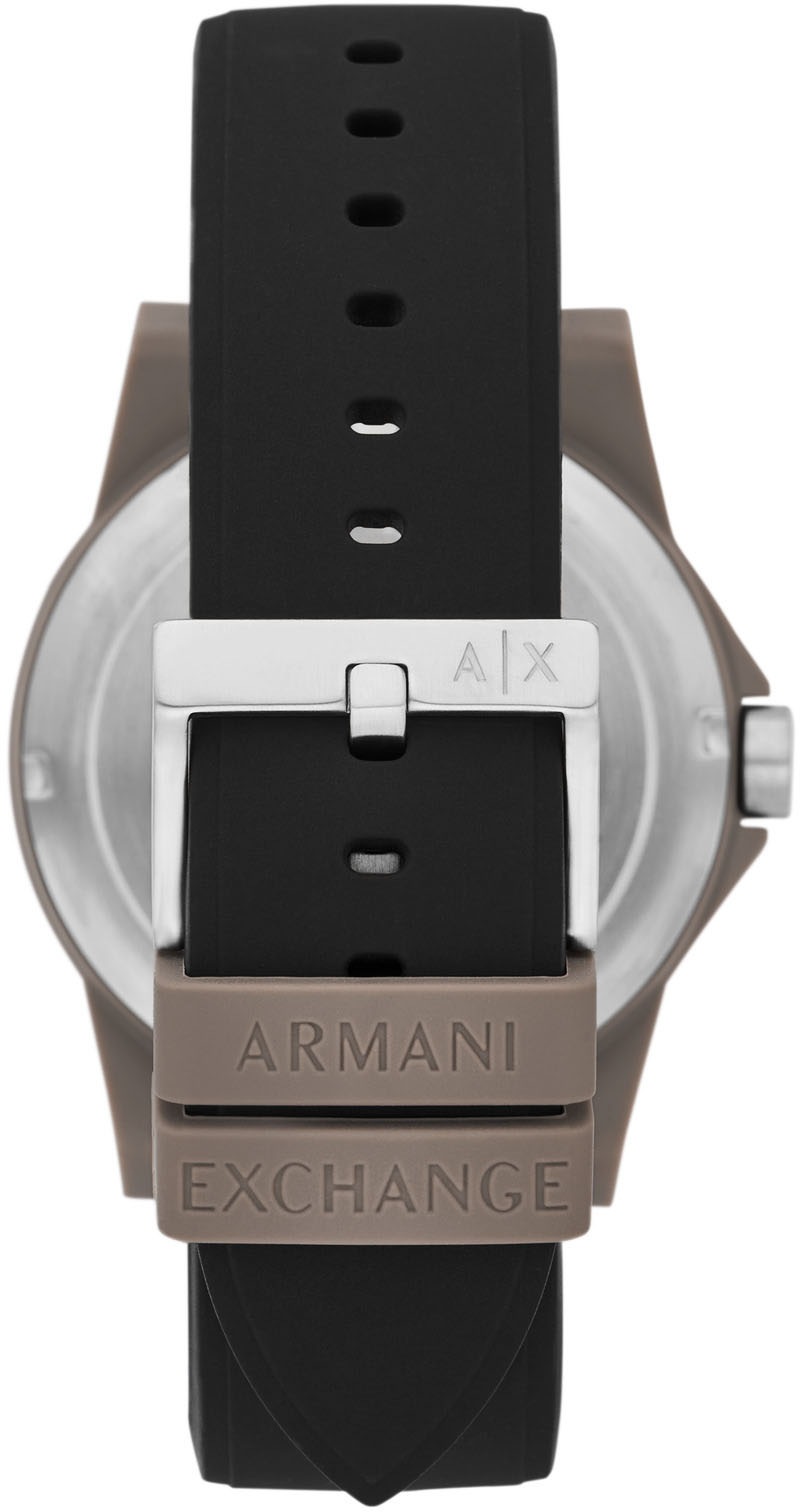 ARMANI EXCHANGE Quarzuhr »AX2526«, Armbanduhr, Herrenuhr, analog