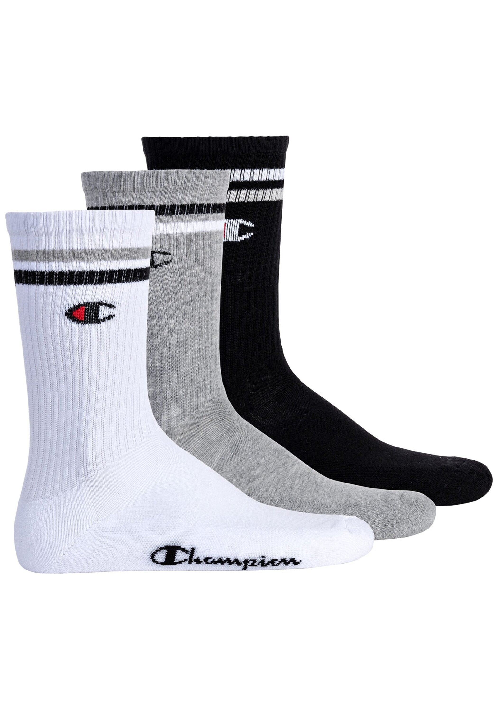 Champion Kurzsocken "Socken 3er Pack" günstig online kaufen