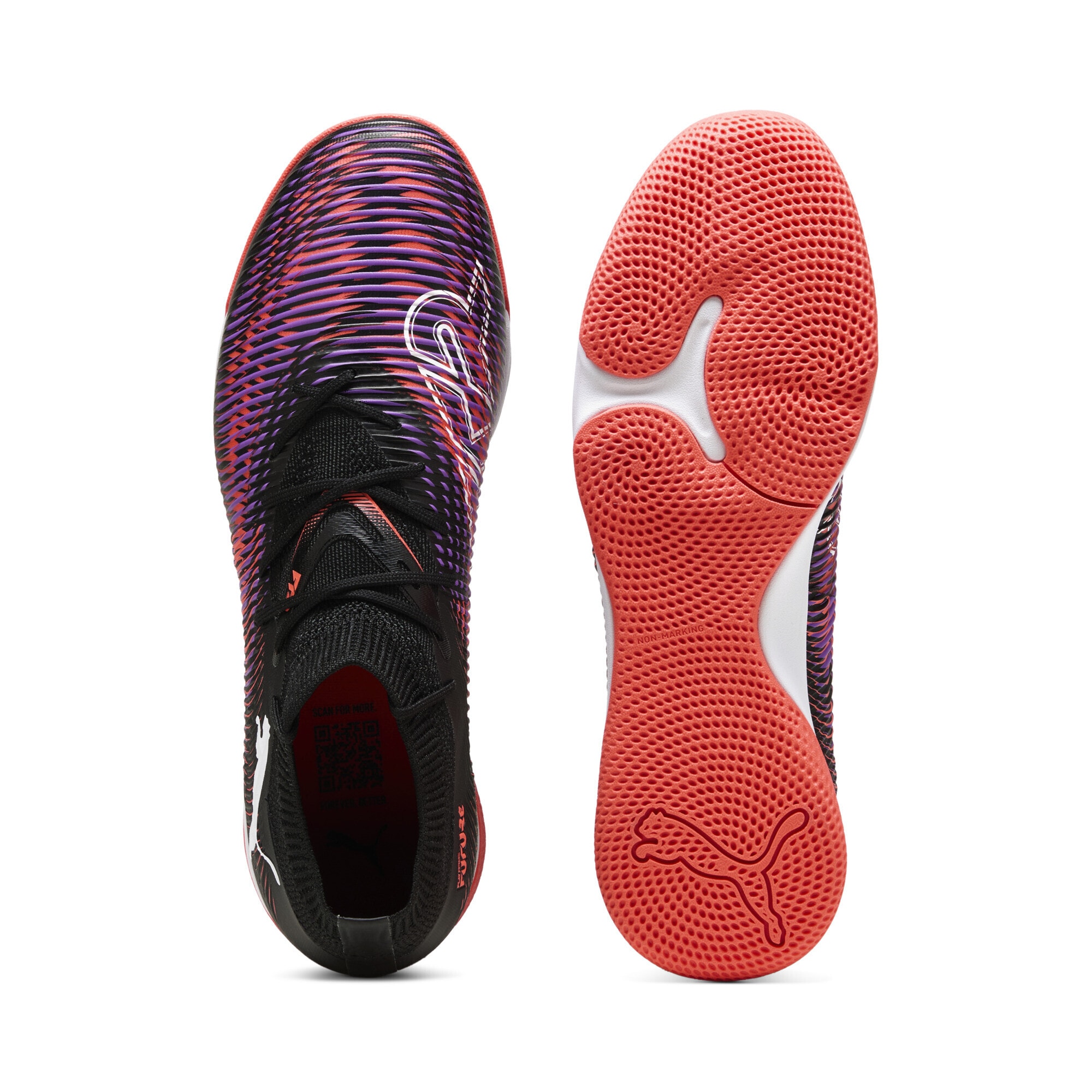 PUMA Fußballschuh »FUTURE 8 MATCH IT Fußballschuhe Erwachsene«