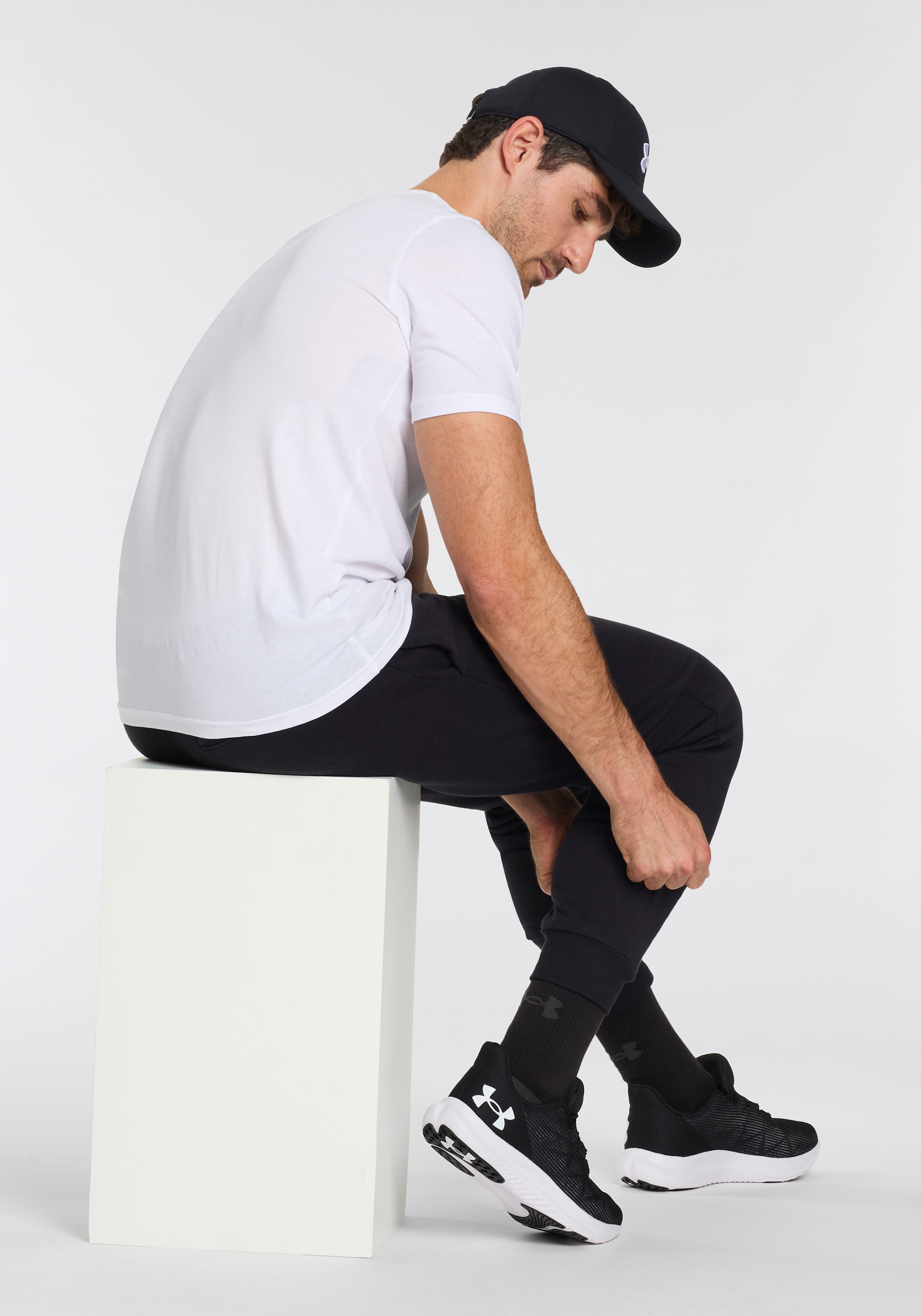 Under Armour® Jogginghose »UA Rival Fleece Jogginghose«