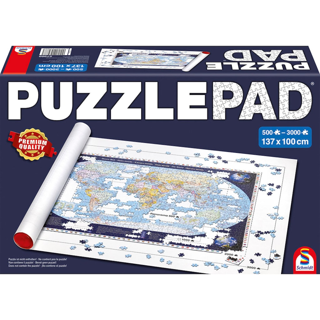 Schmidt Spiele Puzzleunterlage »PuzzlePad®«