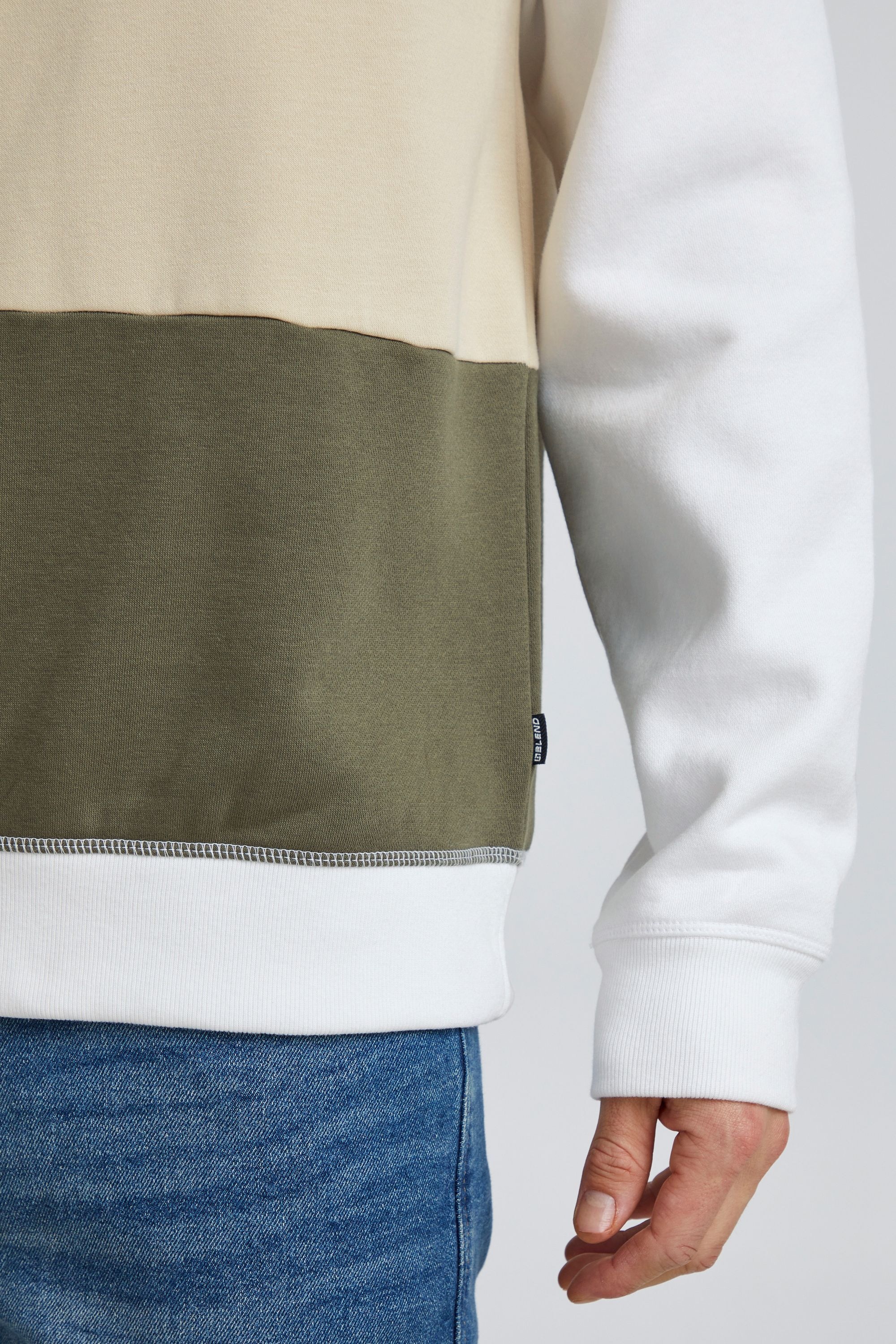 Blend Kapuzenpullover »Sweatshirtpullover BHSweatshirt«