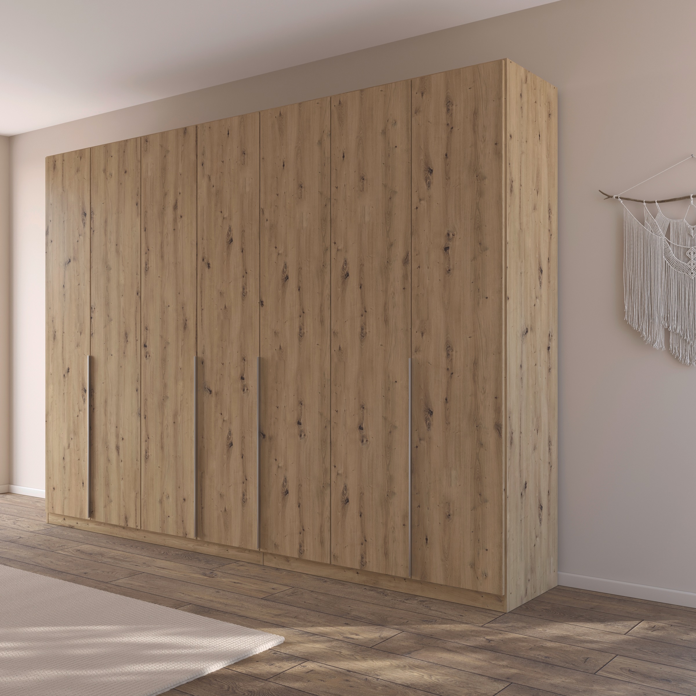 OTTO home Drehtürenschrank "Kleiderschrank Schrank Garderobe AGORDO TOPSELL günstig online kaufen