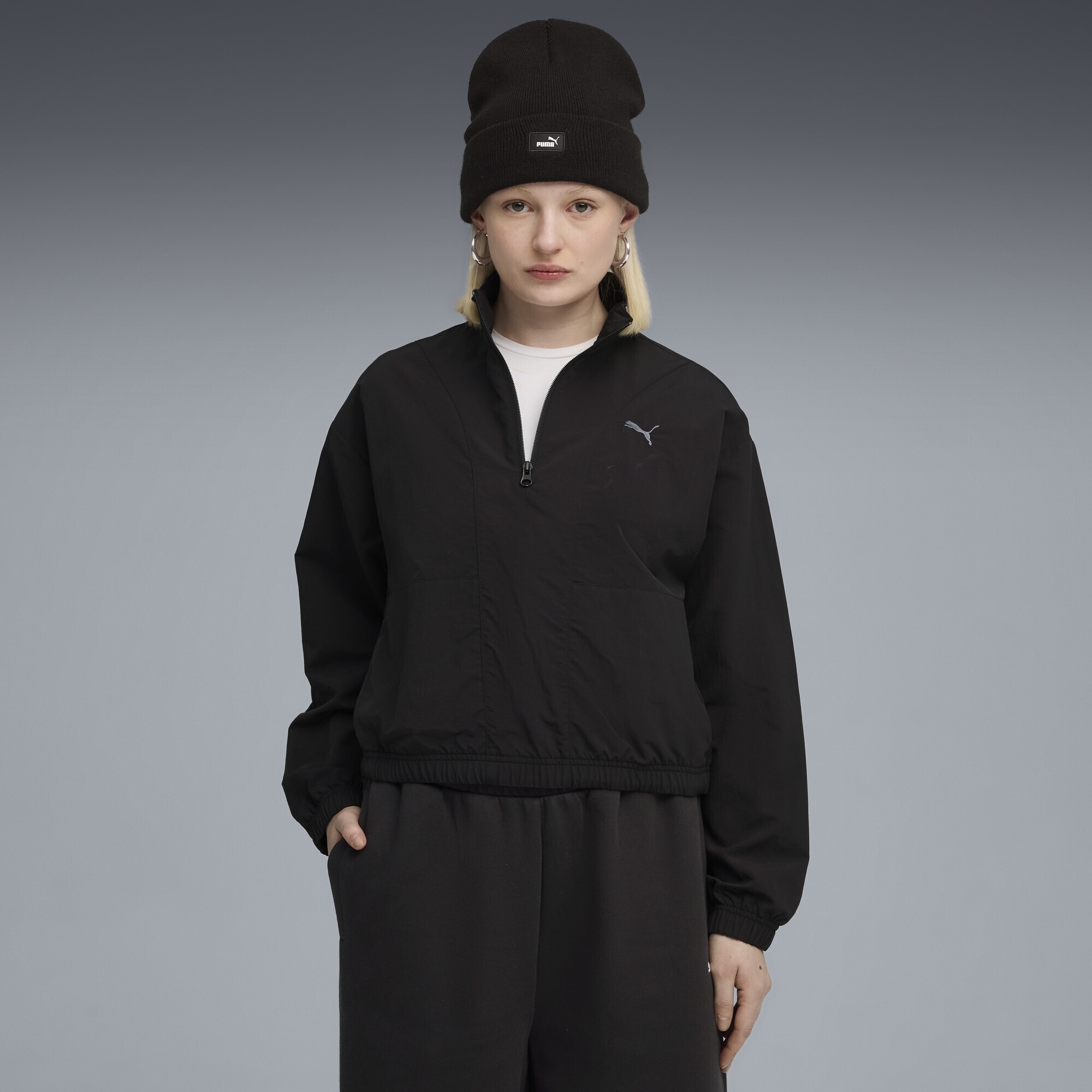 PUMA Sweatshirt »HER Relaxed Sweatshirt Damen«