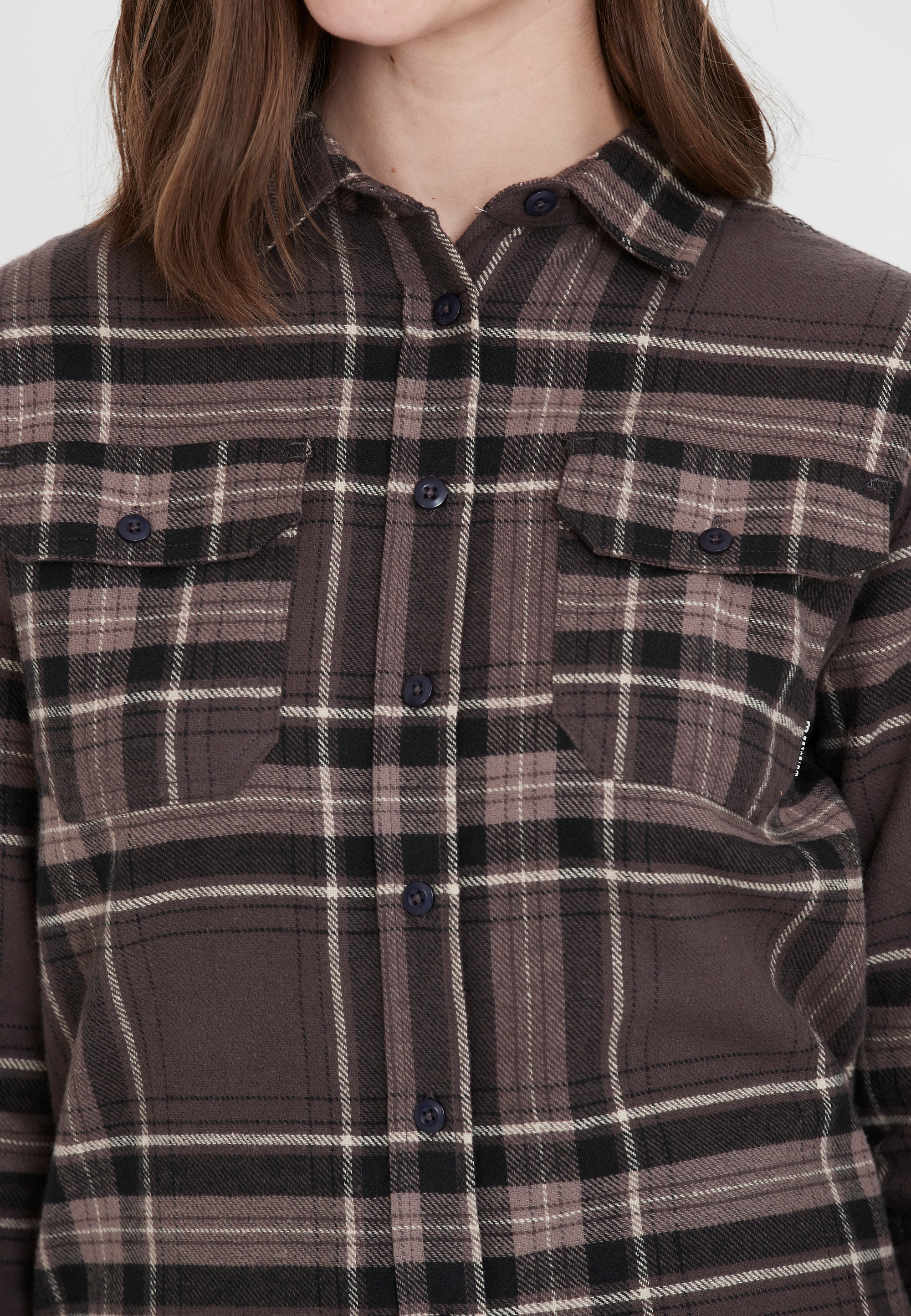 WHISTLER Fleeceshirt »Jamba«, (1 tlg.), mit verschließbaren Brusttaschen