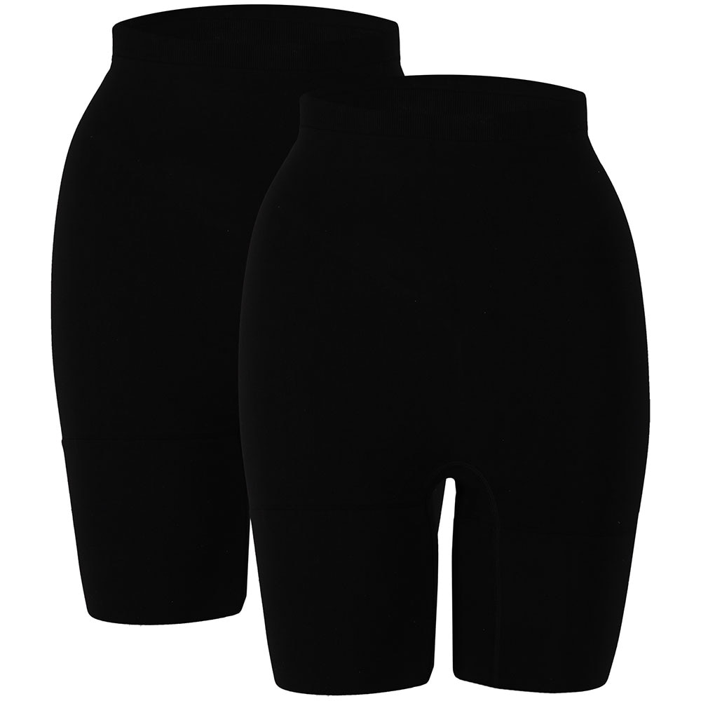 Sarlini Shapinghose, (2er Pack), super weiche, nahtlose Shorts
