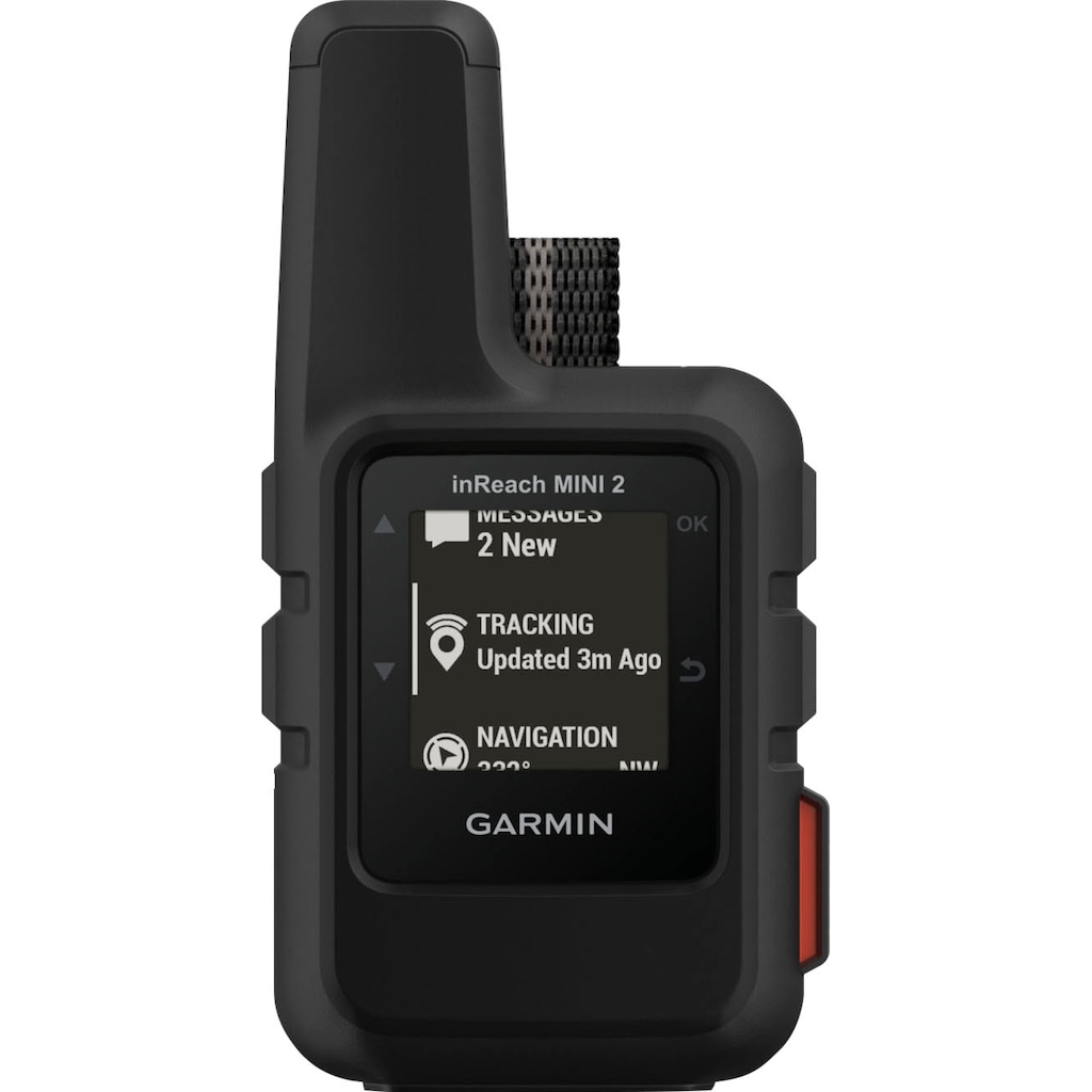 Garmin Outdoor-Navigationsgerät »Garmin inReach Mini 2 Black GPS EMEA«