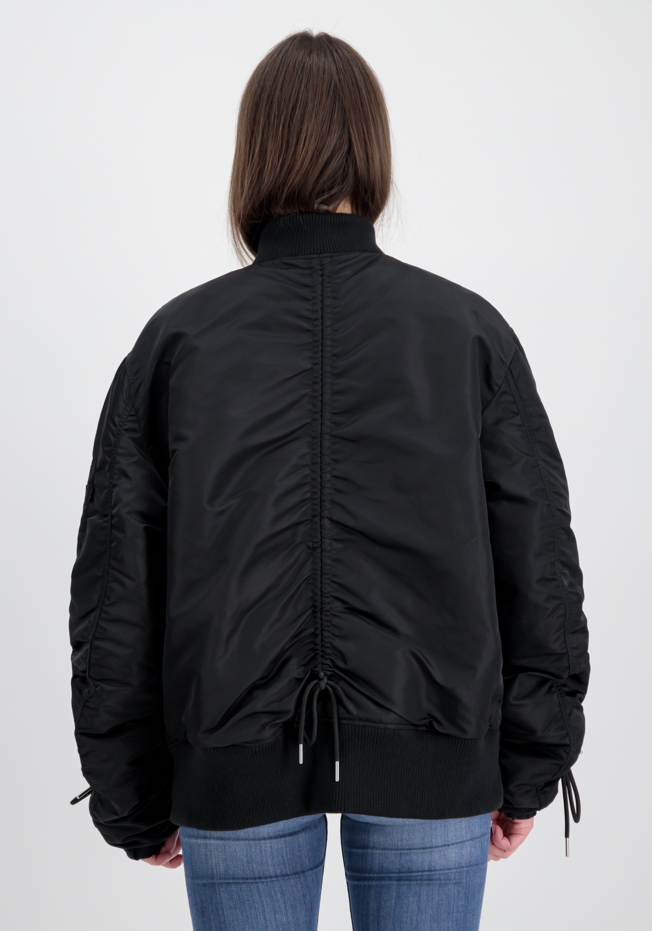 Alpha Industries Bomberjacke »ALPHA INDUSTRIES Women - Bomber Jackets CWU MA-1 Bomber Wmn«