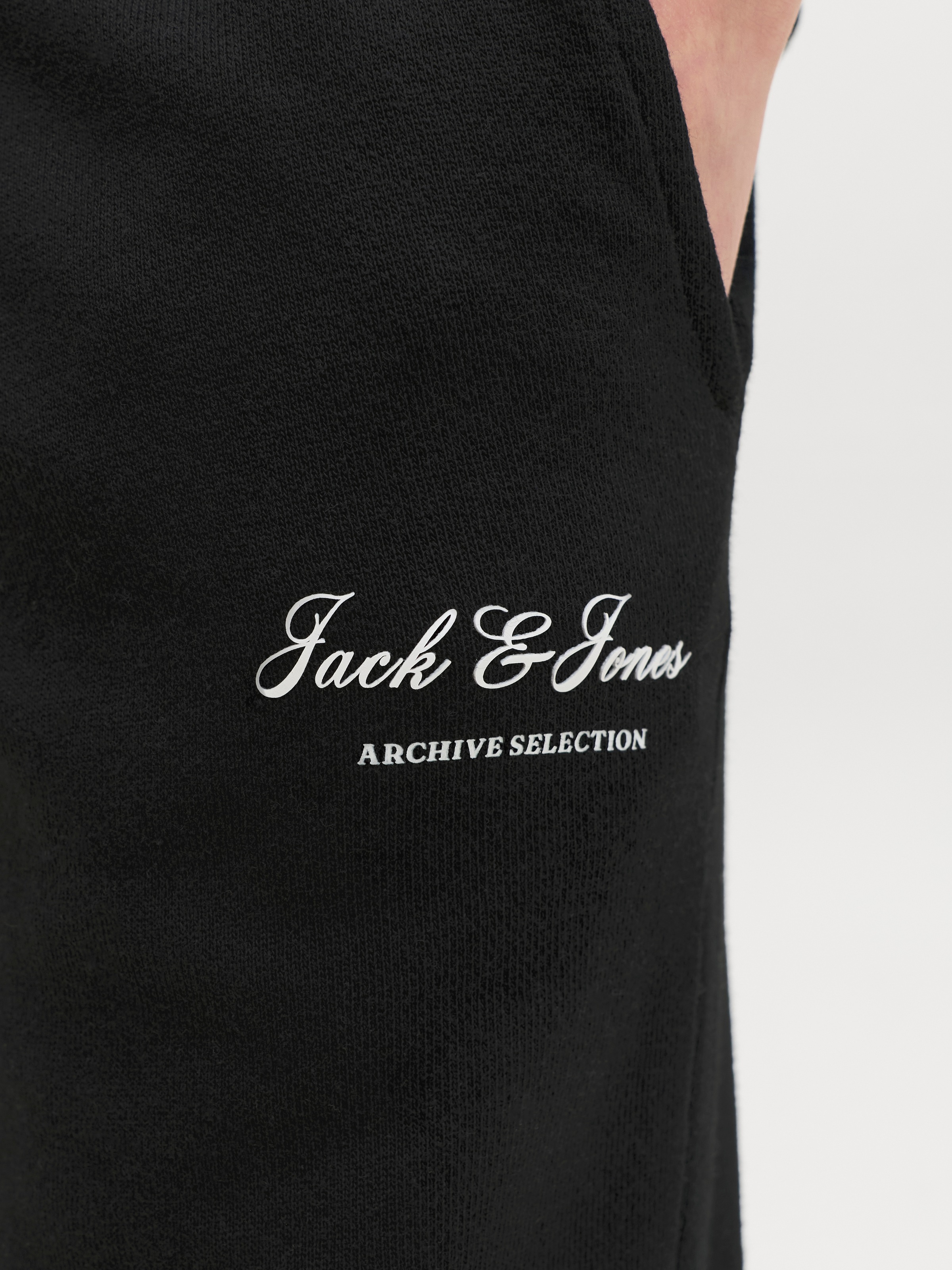 Jack & Jones Junior Sweathose »JPSTGORDON ARCHIVE SWEAT PANTS NOOS JNR«  Baumwollmischung, regular fit