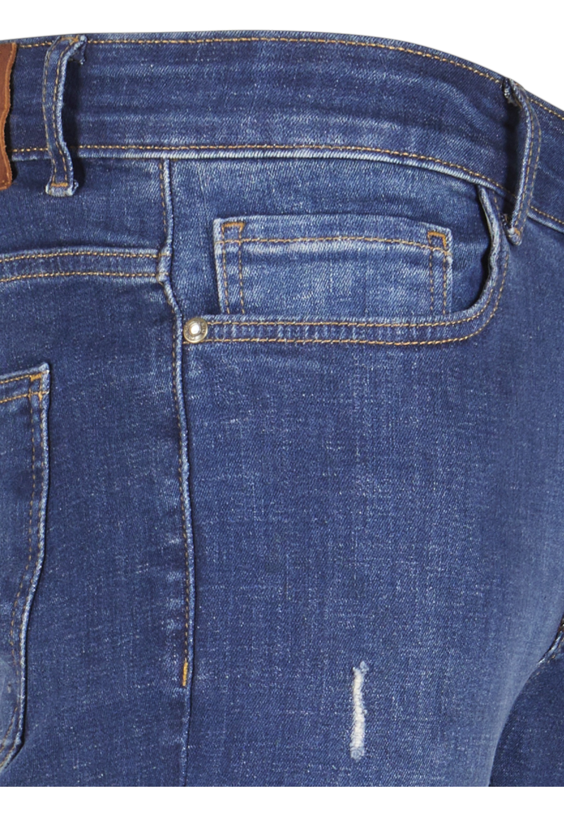 2Y Premium Bequeme Jeans »2Y Premium Herren 2Y Skinny Fit Jeans«