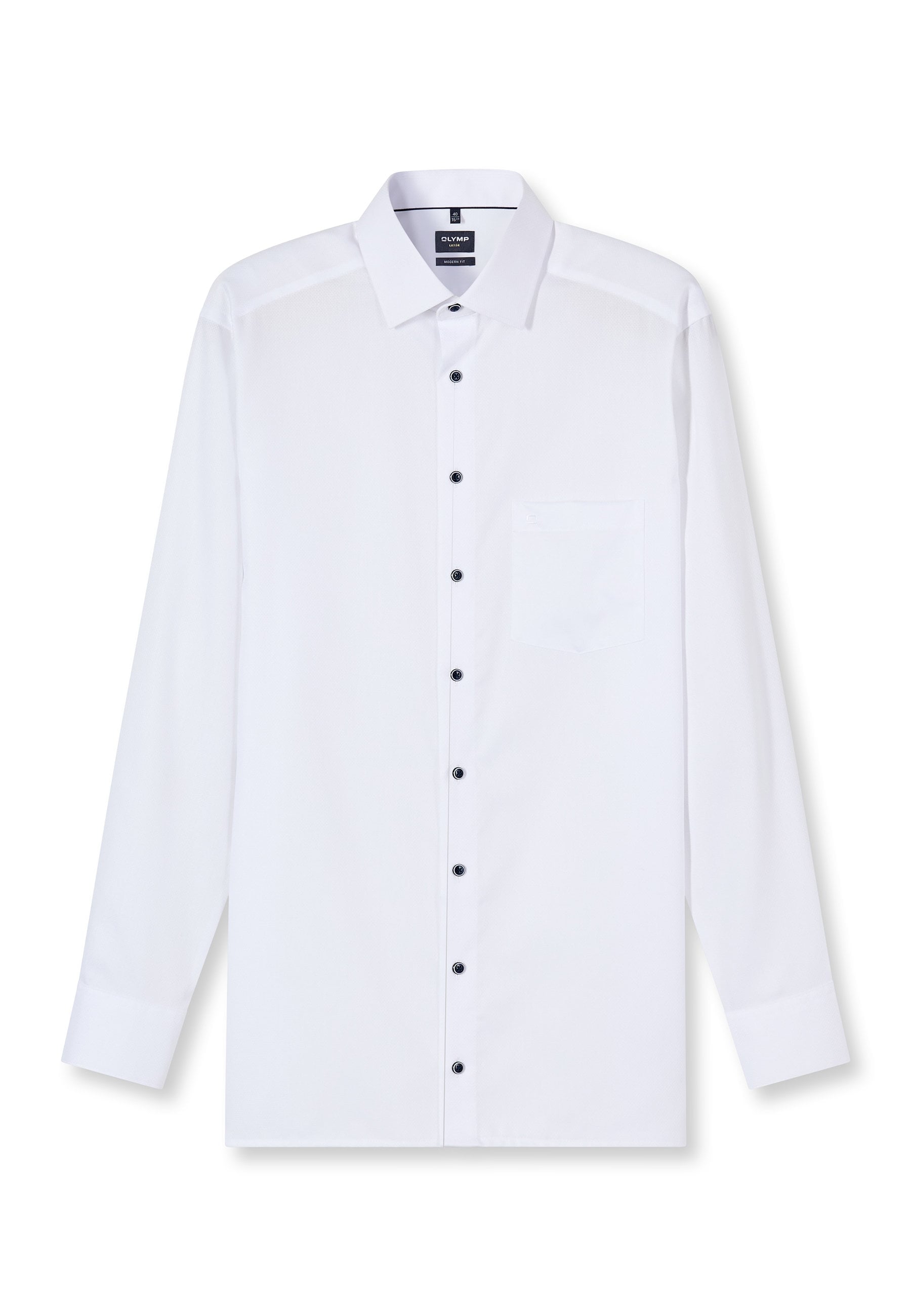OLYMP Businesshemd "OLYMP Luxor, modern fit, New Kent" günstig online kaufen