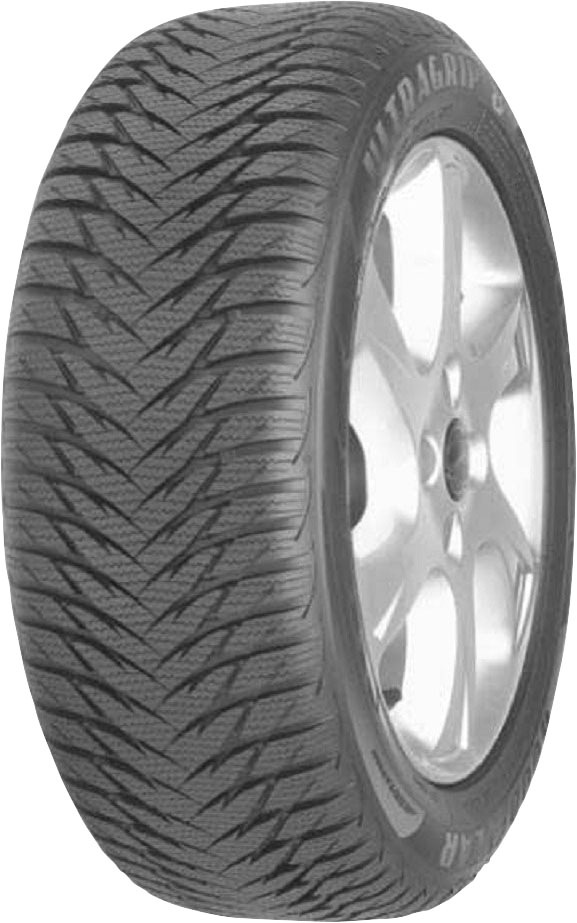 Goodyear Winterreifen »ULTRA GRIP 8«, (1 St.) kaufen