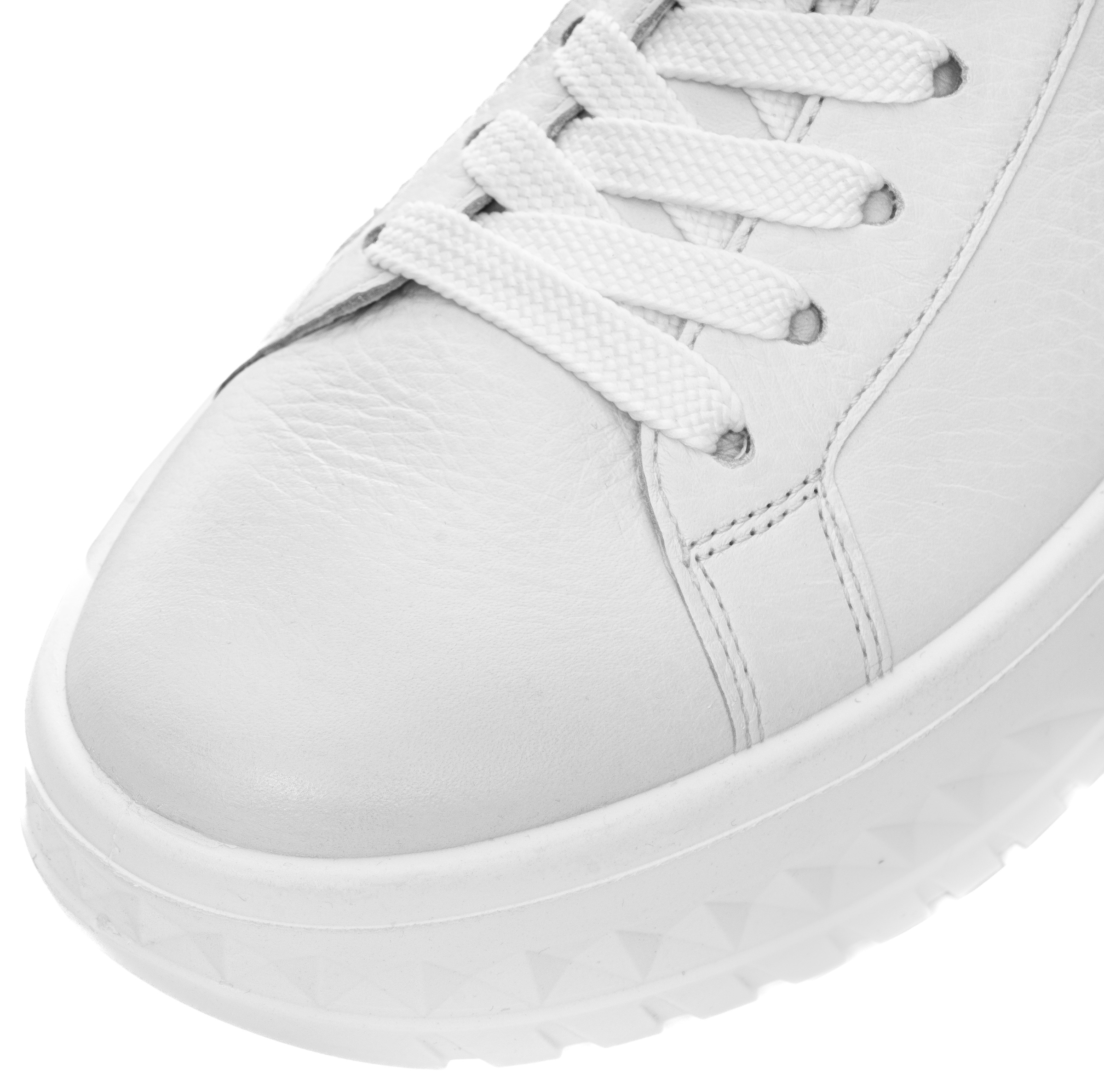 Ara Plateausneaker »MONACO«, Plateausneaker, Schnürschuh im Metallic Look, H-Weite