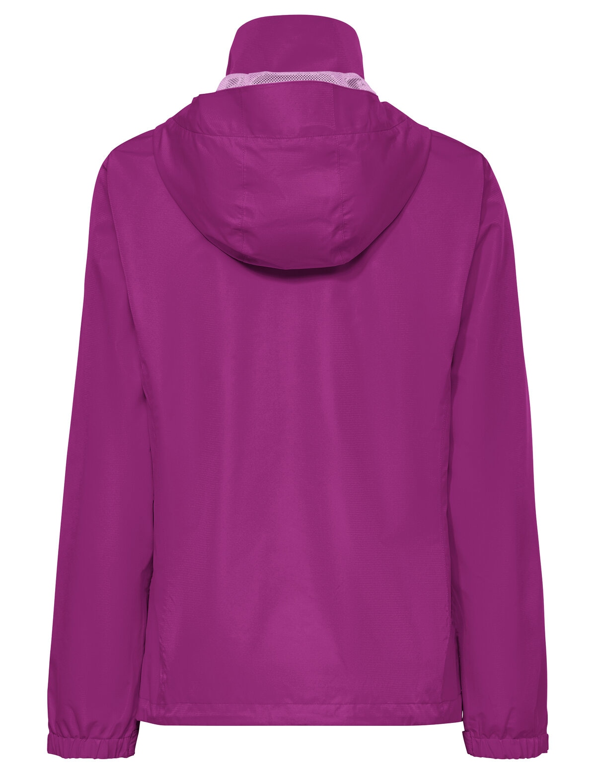 VAUDE Regenjacke »Women's Escape Light Jacket« mit Kapuze für Wandern und Trekking, atmungsaktives Material, wasserdicht