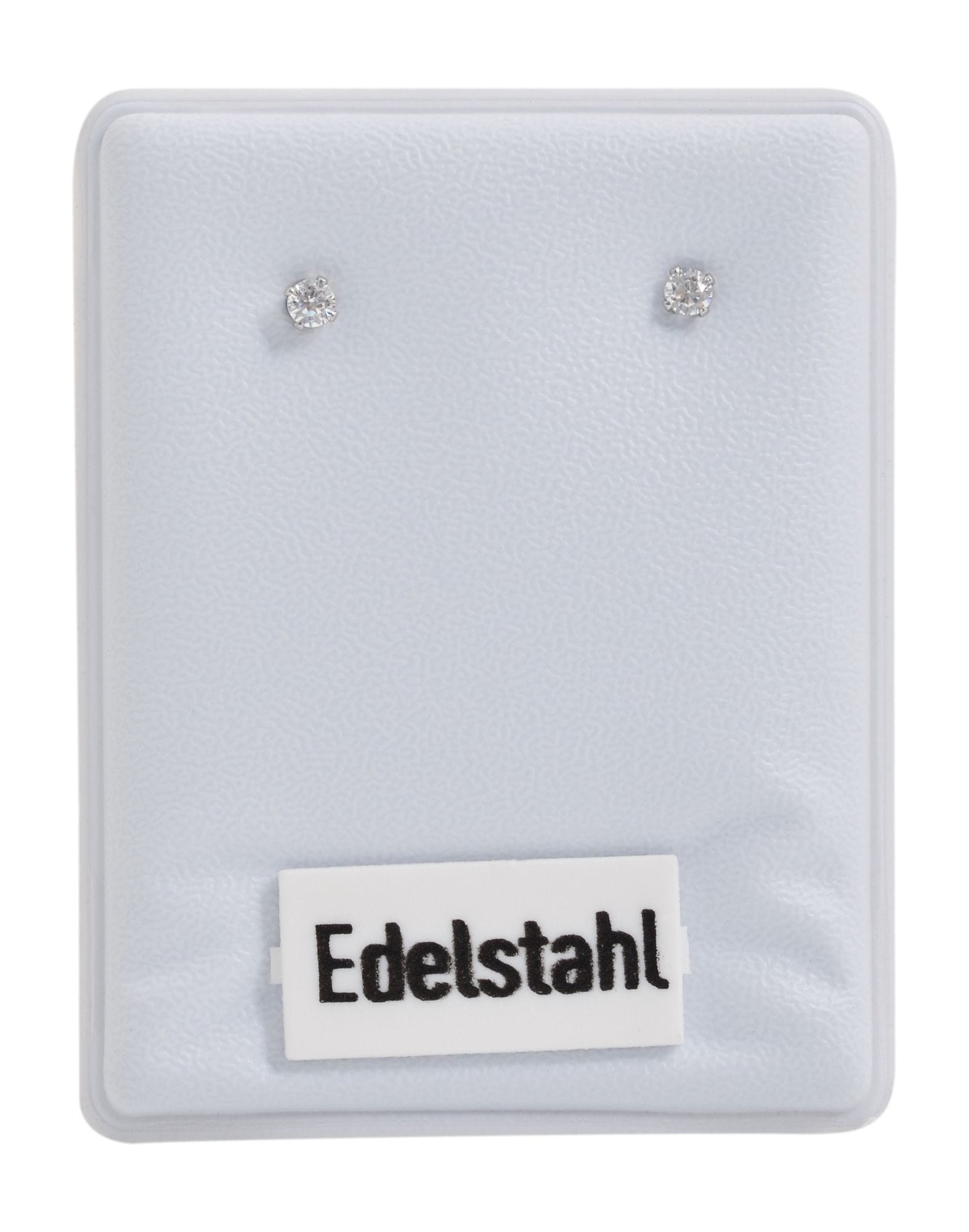 Adelia´s Paar Ohrhänger »Mädchen Ohrringe – Ohrstecker aus Edelstahl mit Zirkonia« Ideal als Geschenk für besondere Anlässe