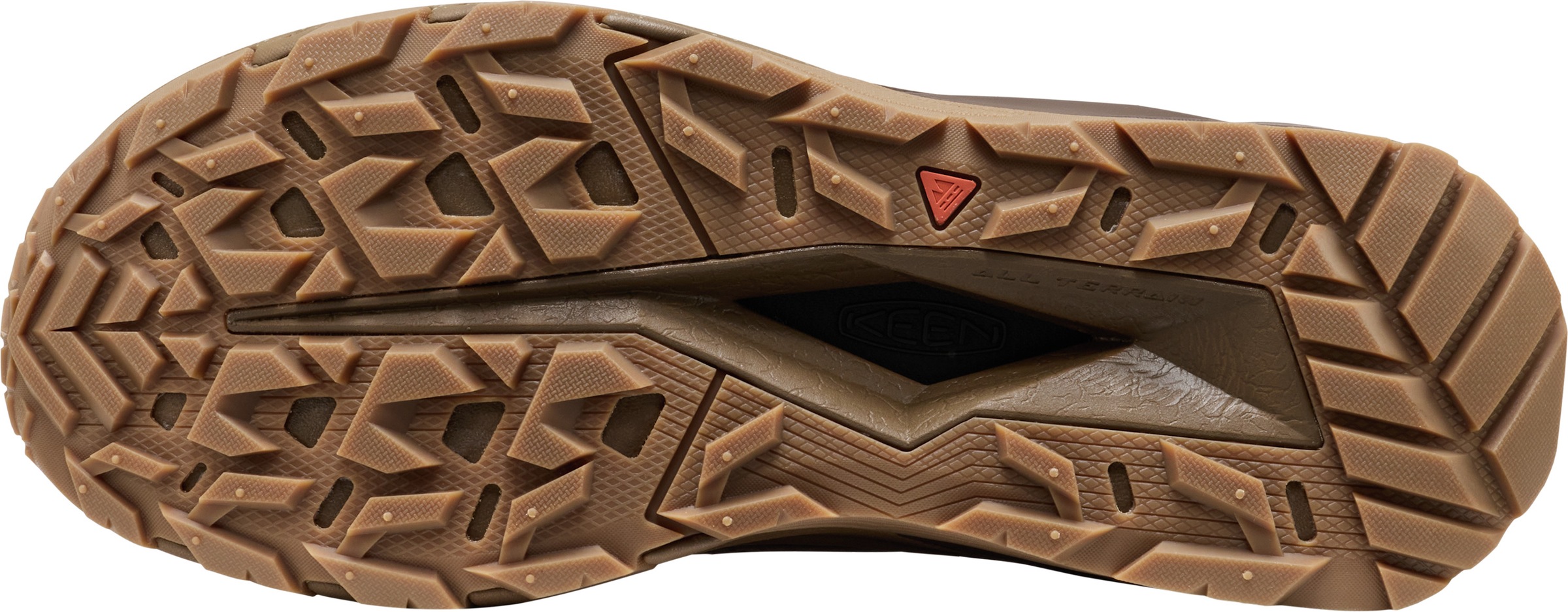Keen Wanderschuh »TARGHEE APEX WP«  wasserdicht, atmungsaktiv