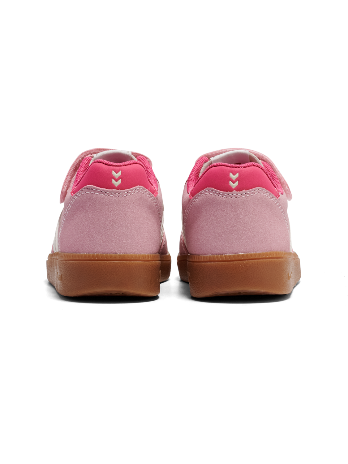 hummel Sneaker »HANDBALL PERFEKT CL JR«  elastische Schnürsenkel, leichtes Material, EVA-Dämpfung