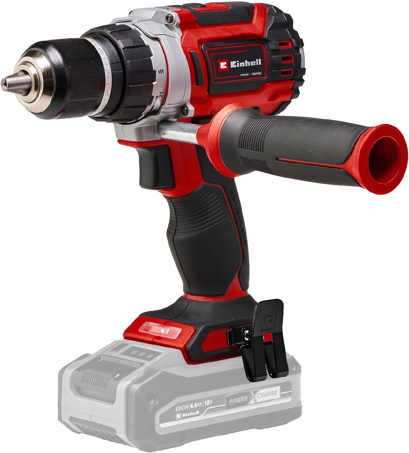 Einhell Akku-Bohrschrauber »TP-CD 18/60 Li BL - Solo«, ohne Akku