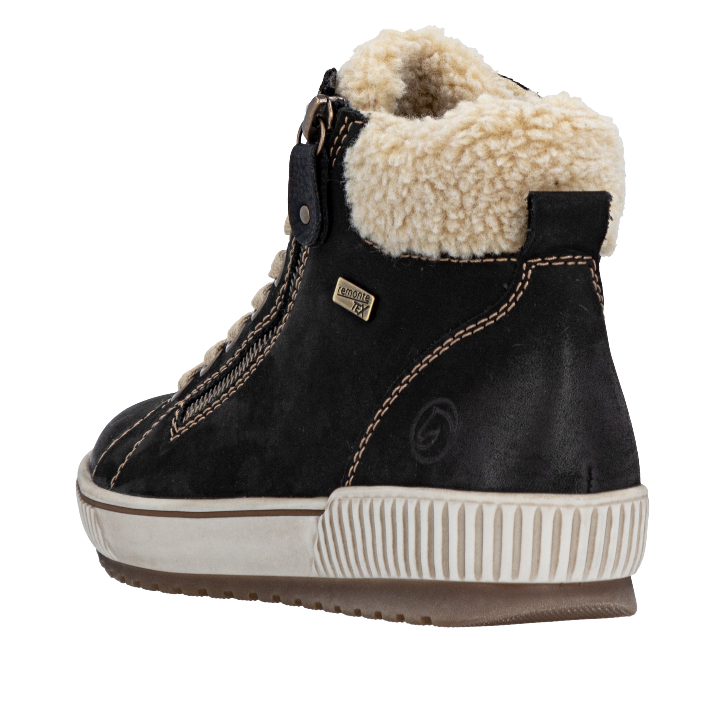 Remonte Winterboots, Schnürboots, Stiefelette, Casual-Boots mit Tex-Ausstattung