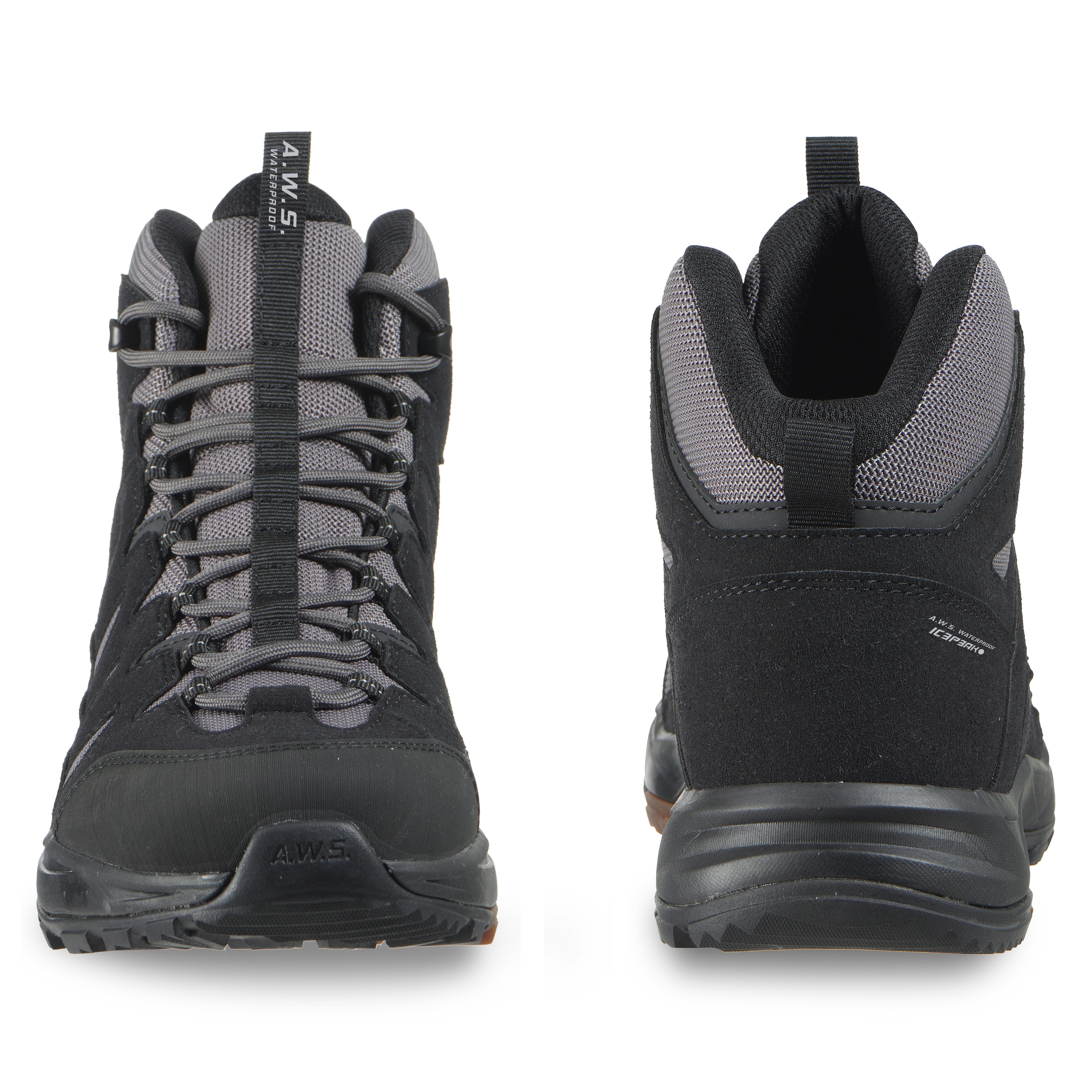 Icepeak Wanderschuh »AURA MC MS«, wasserdicht