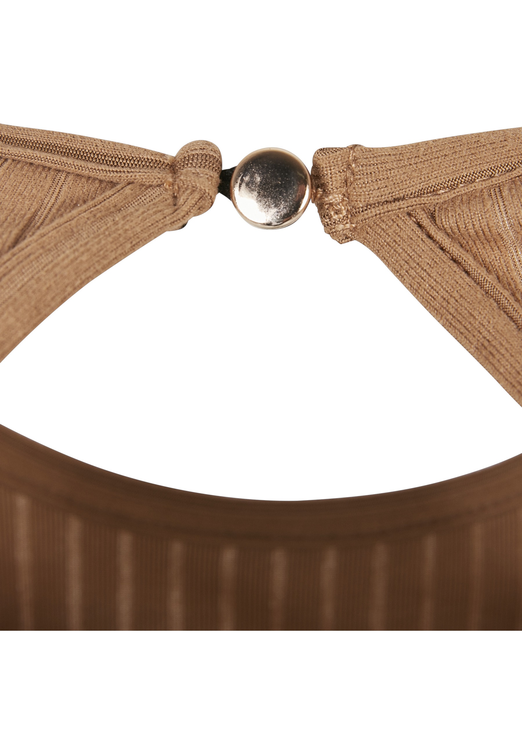 URBAN CLASSICS Jumpsuit »Urban Classics Damen Ladies Rib Wid Leg Jumpsuit« 1 Stk.