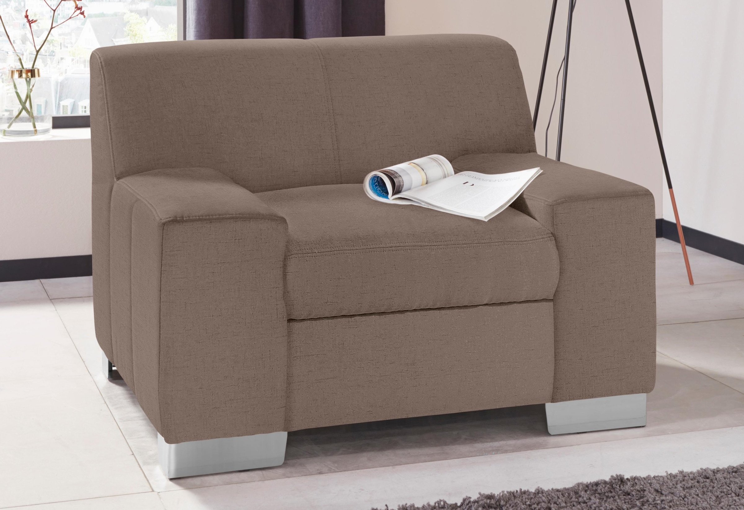 DOMO collection Sessel »Bero«