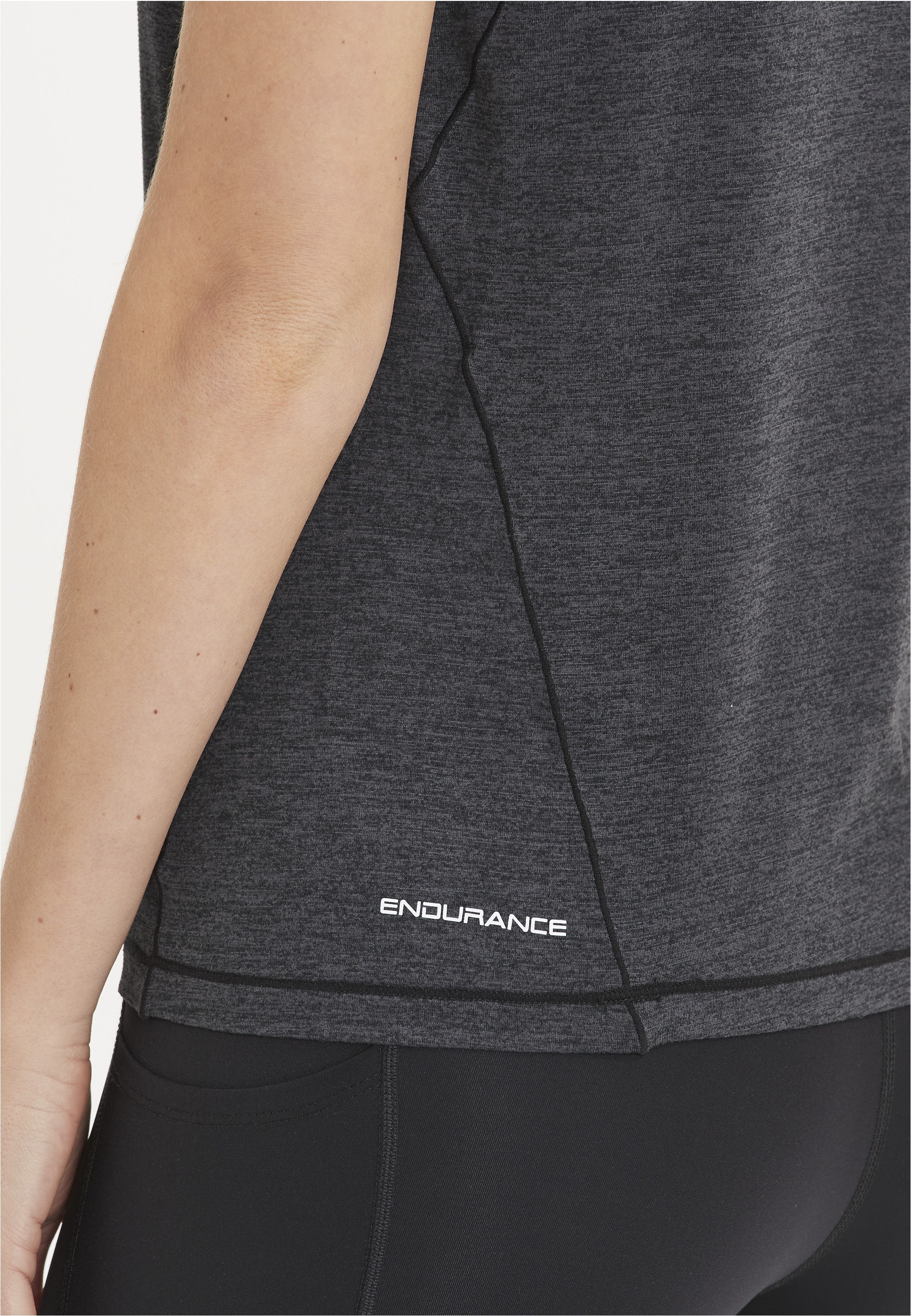 ENDURANCE Funktionsshirt »Korrl«, (1 tlg.), aus schnelltrocknendem Funktionsstretch