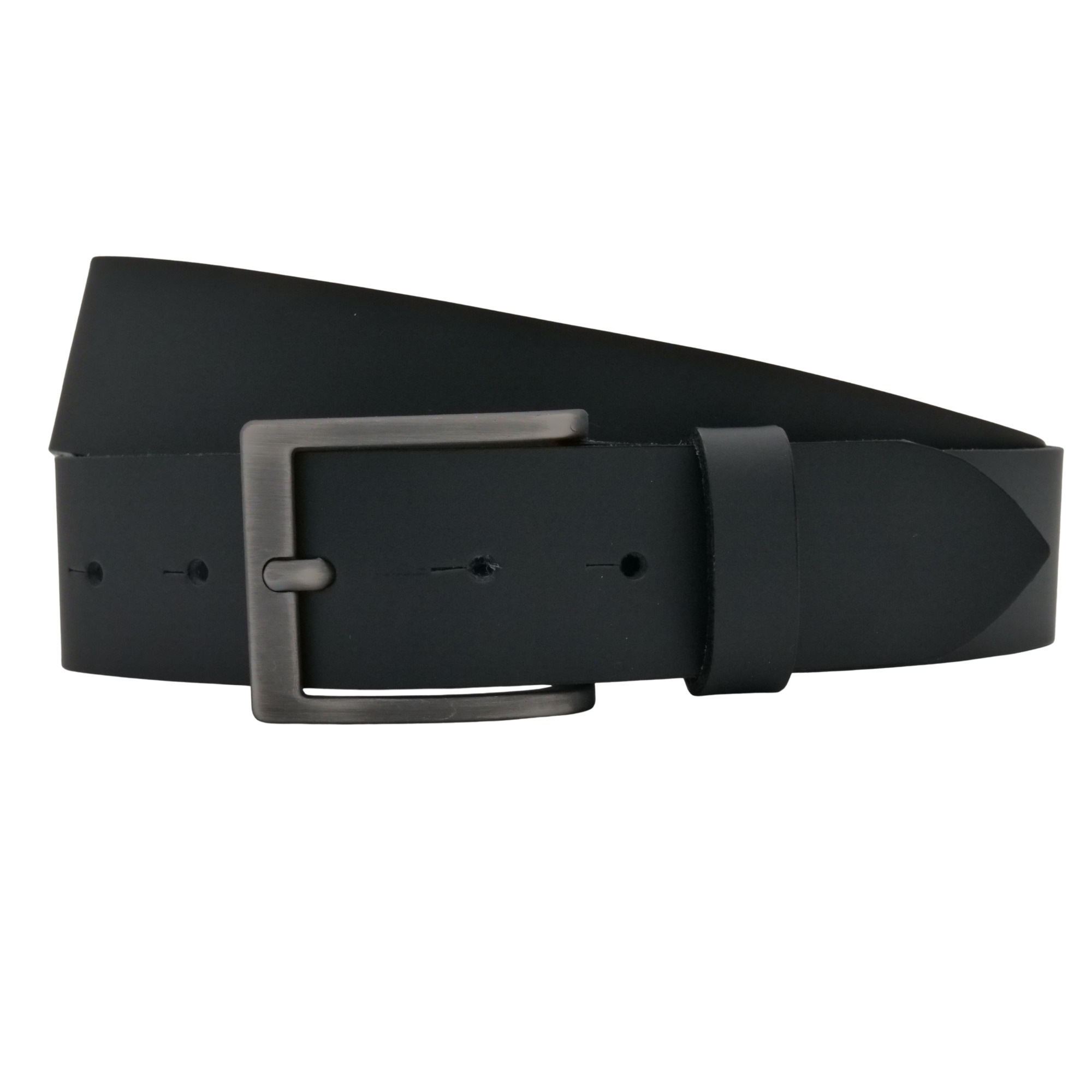 AnnaMatoni Ledergürtel "AnnaMatoni Herren Ledergürtel Zeitloses Design Gürt günstig online kaufen