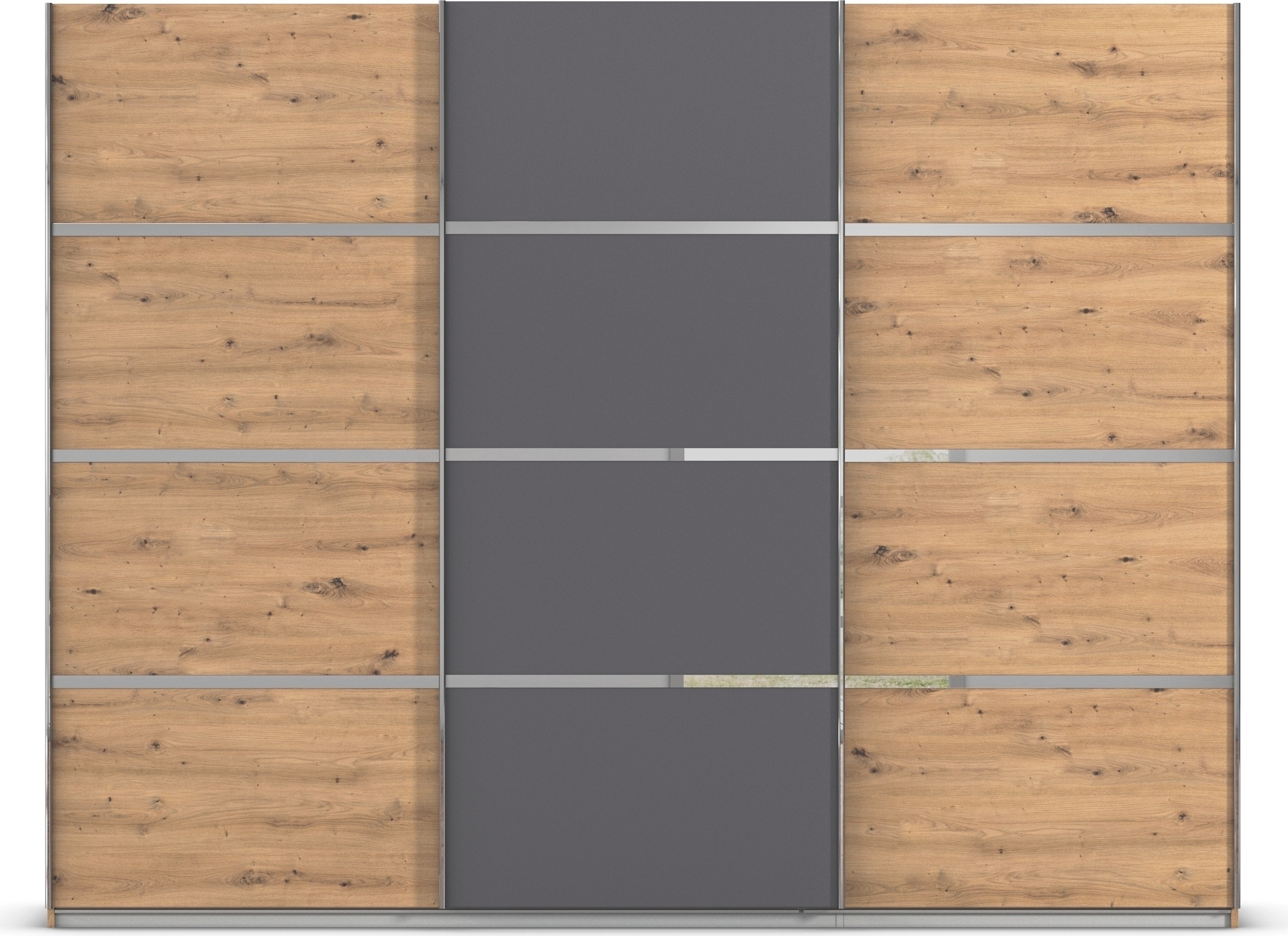 rauch Kleiderschrank "Schwebetürenschrank Garderobe Schrank TOP ANGEBOT Avo günstig online kaufen