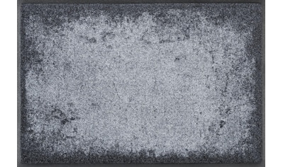 wash+dry by Kleen-Tex Fußmatte »Shades of Grey«, rechteckig, 7 mm Höhe,... kaufen