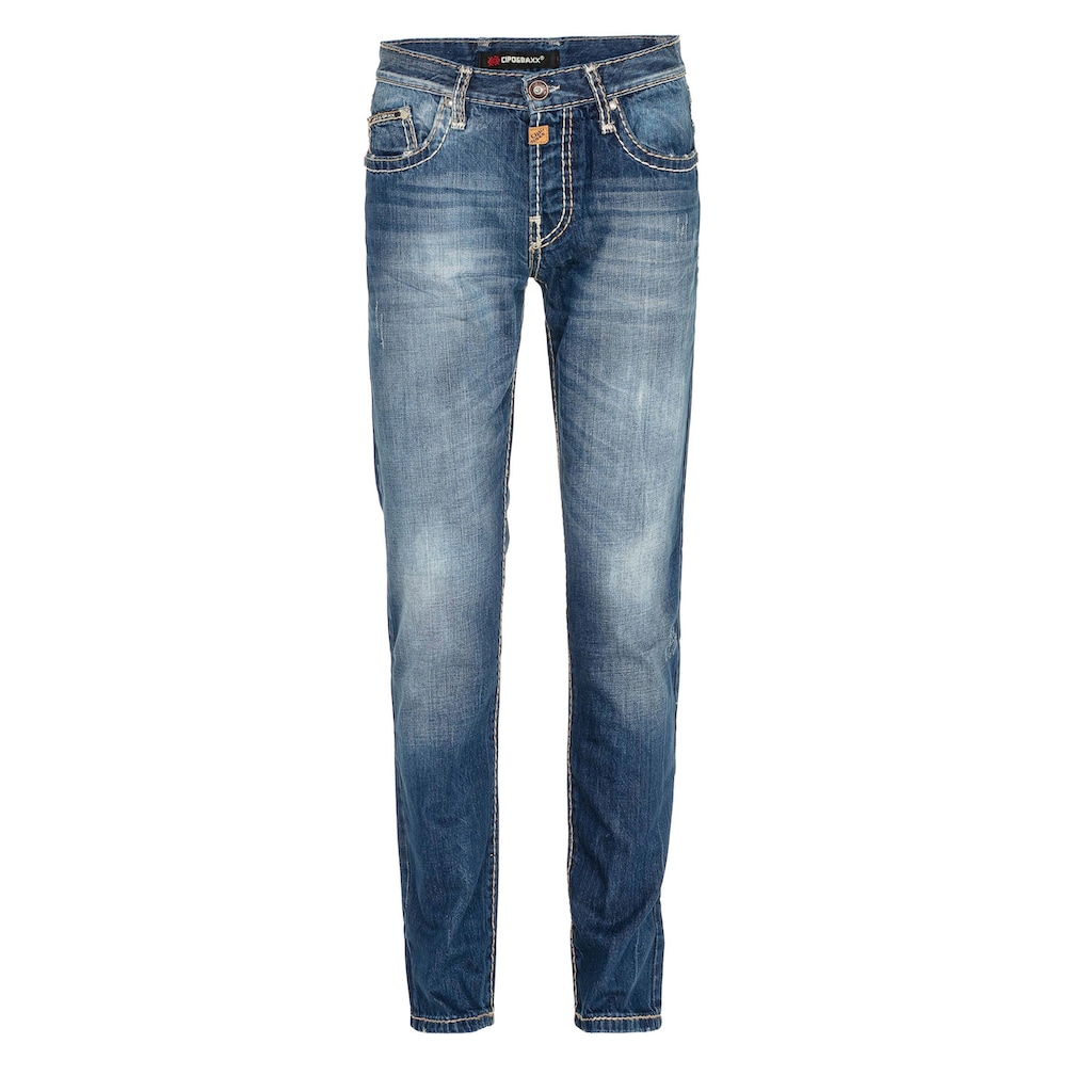 Cipo & Baxx Slim-fit-Jeans