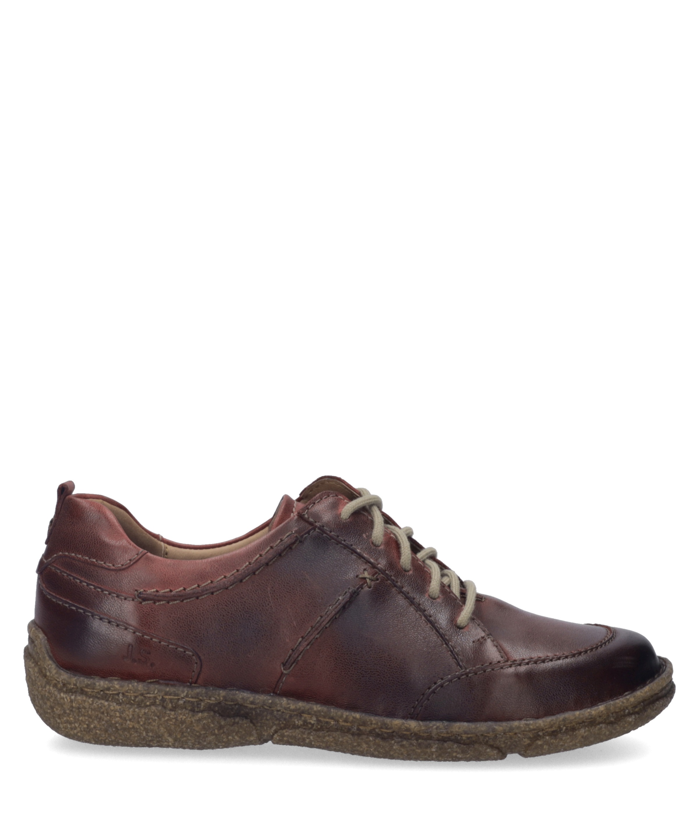 Josef Seibel Schnürschuh »Neele 70, bordeaux«